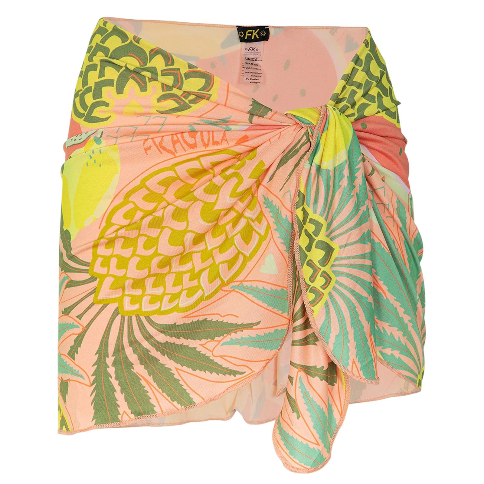 Sarong FK WOMAN FK25-2508 X12