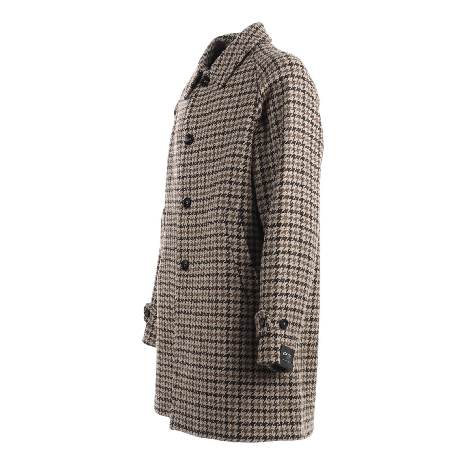 Cappotto BRERAS SPALATOCA4 25 BRERAS