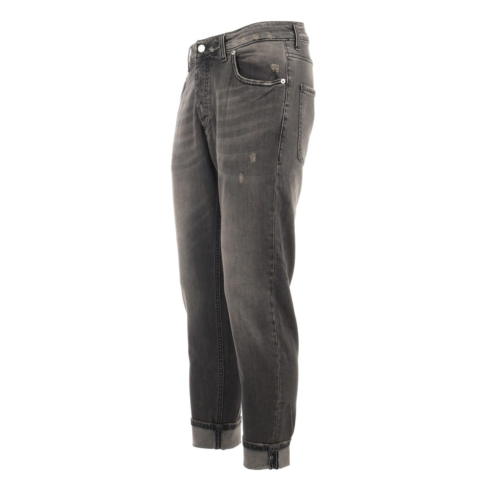 Jeans DIFFERENT MAN-BULL 2520-1 DIFFERENT
