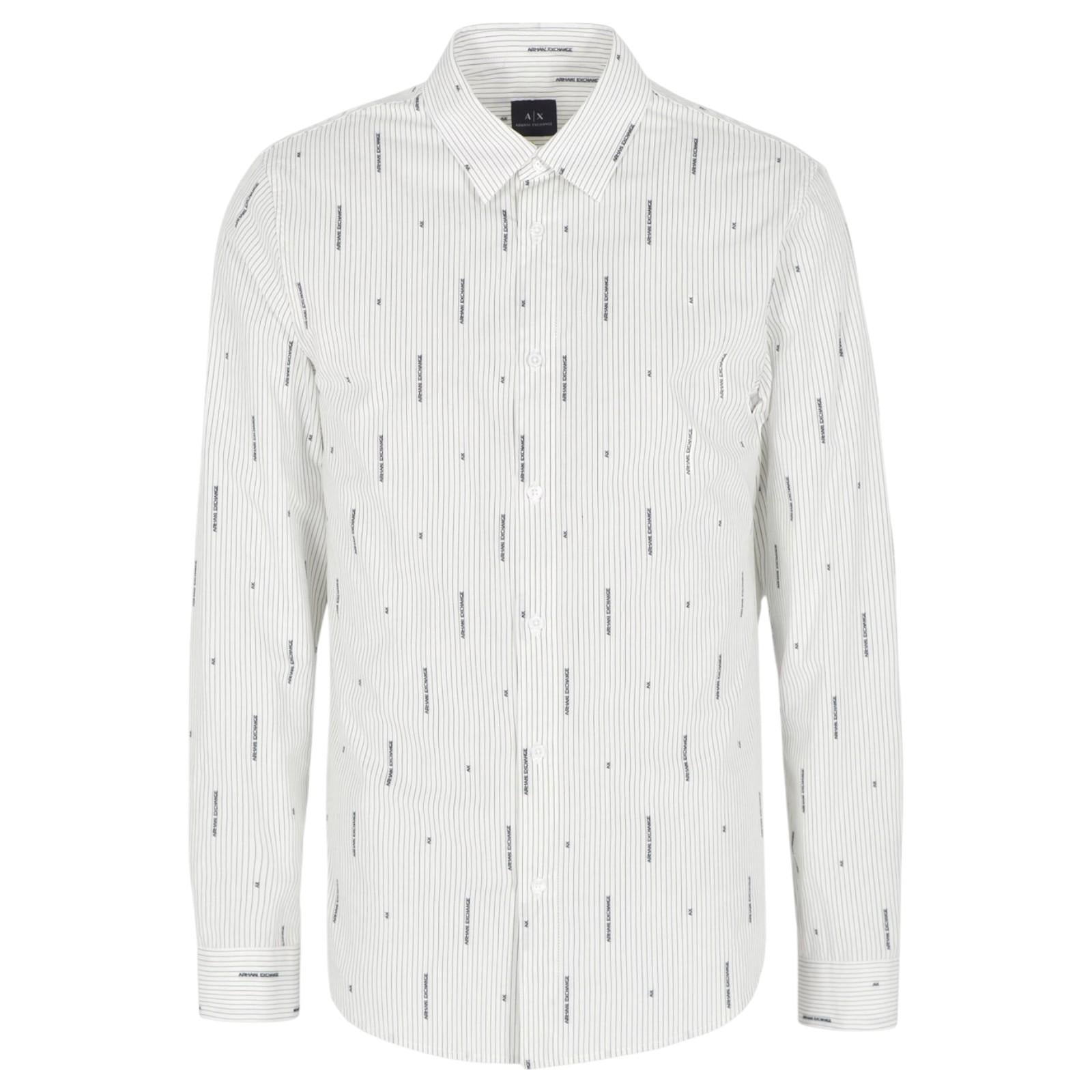 Camicia ARMANI EXCHANGE 6DZC06-ZN5DZ 51BA ARMANI EXCHANGE