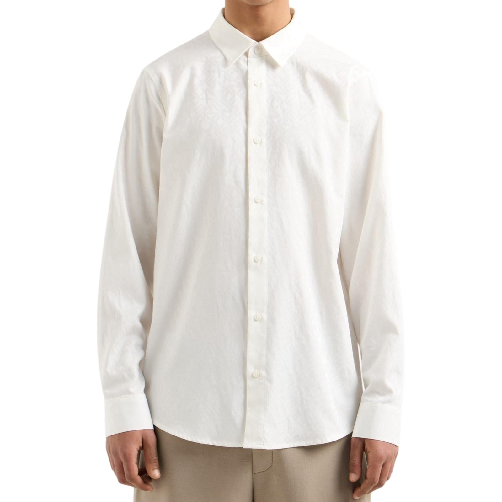 Camicia ARMANI EXCHANGE Uomo XM000431-AF131311 F0045