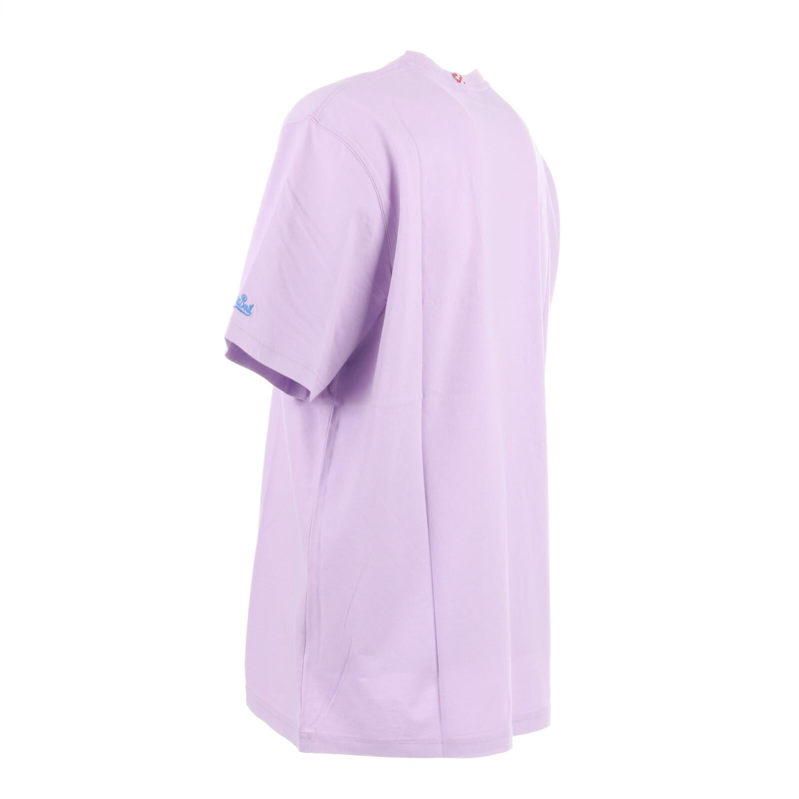 T-shirt MC2 SAINT BARTH Uomo TSHIRT-MAN 03558F