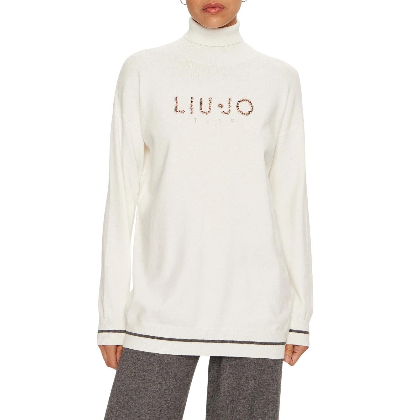 Maglione LIU JO TF4316-MS63M C3512 LIU JO