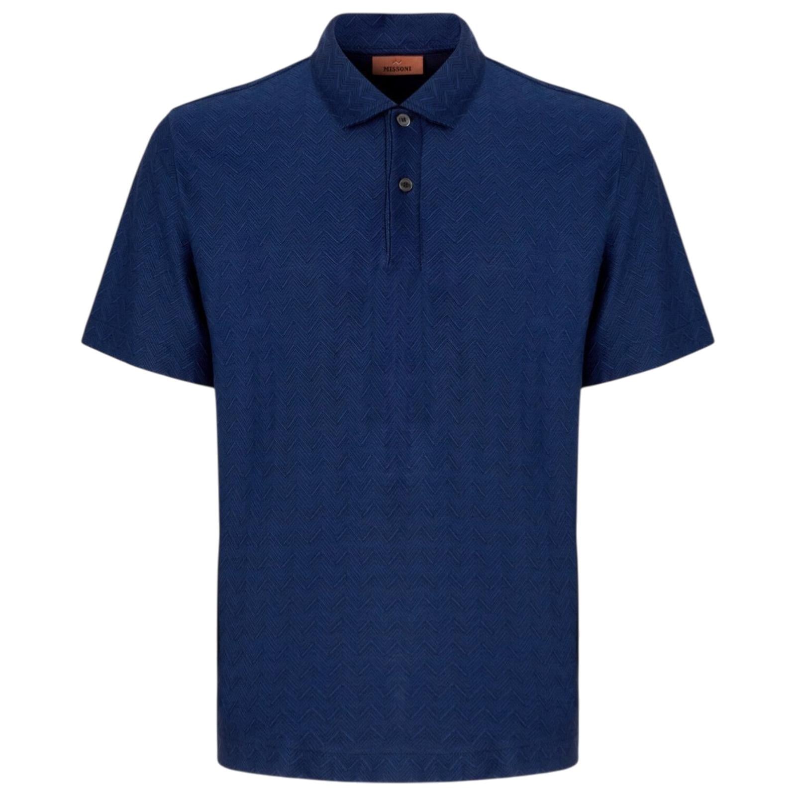 Polo MISSONI US25S20A-BJ00LJ S72J1 MISSONI