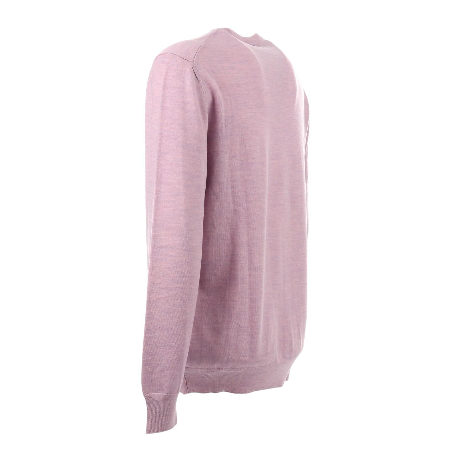 Maglione NICOLA CAMPESATO NCW2300M00SW-VI 70 NICOLA CAMPESATO