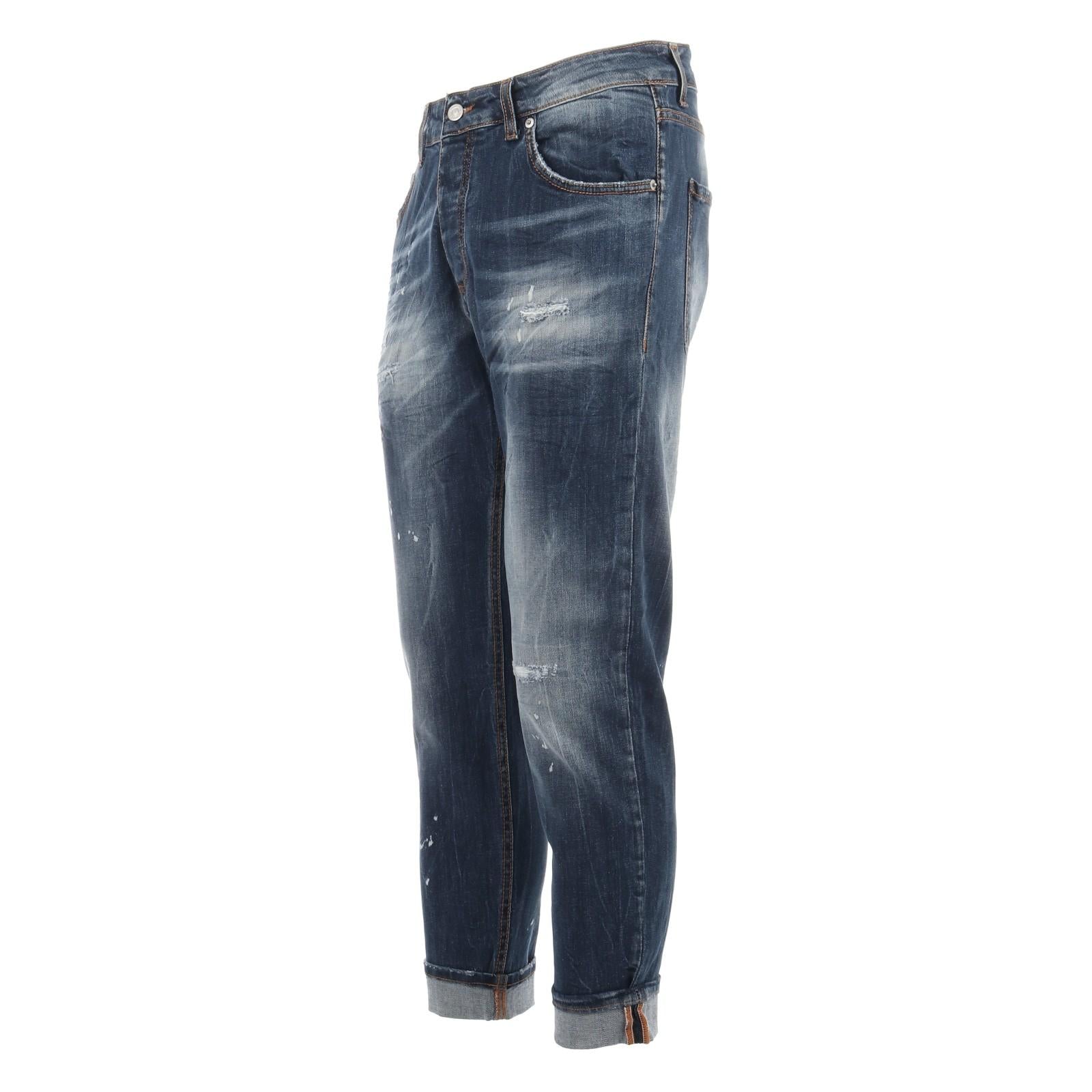 Jeans DIFFERENT MAN-LUX R5 DIFFERENT