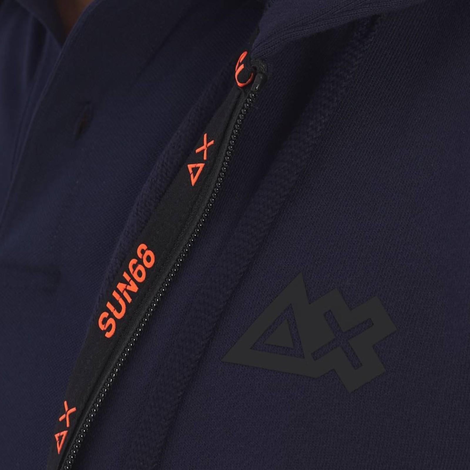 Felpa SUN68 F44153 07 SUN68