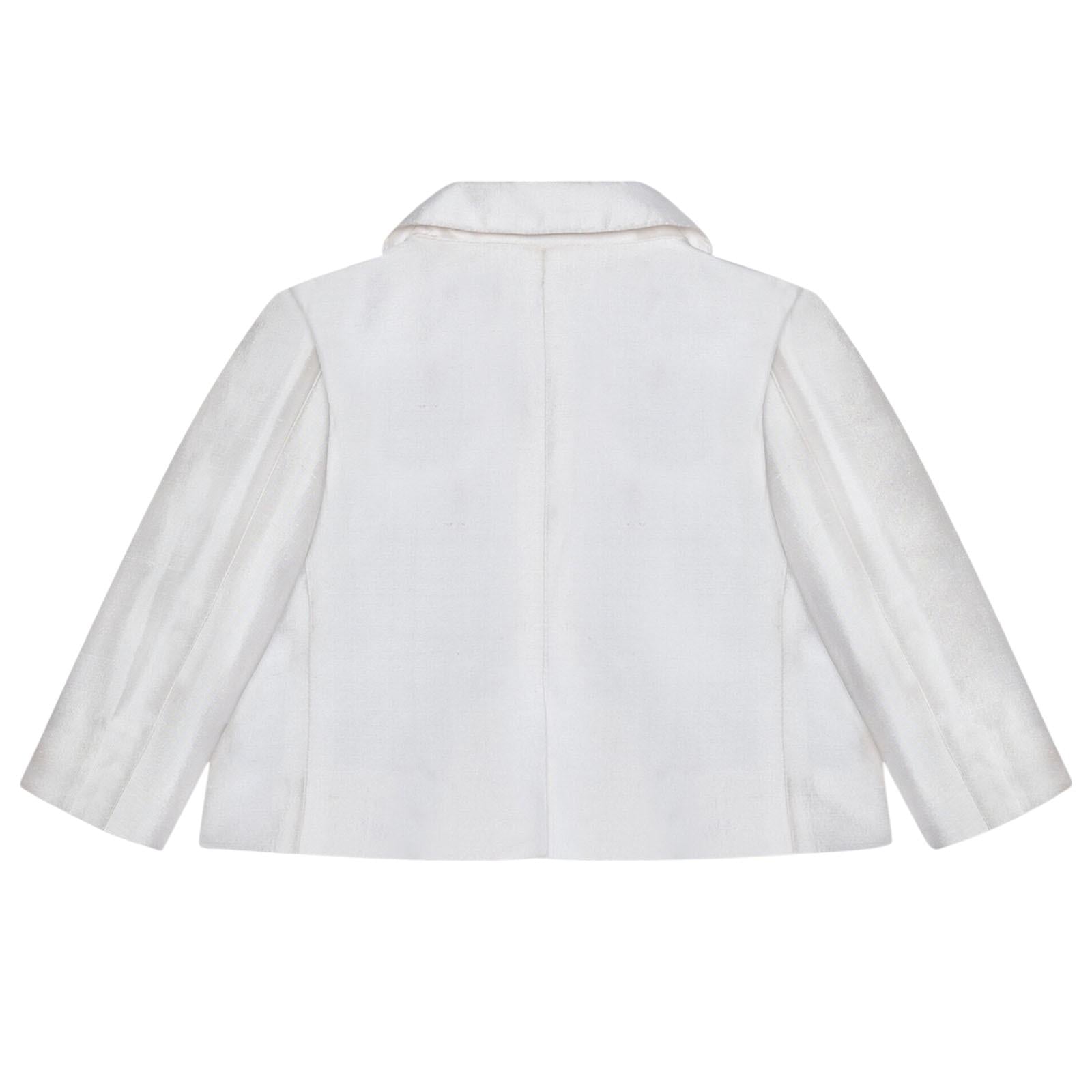 Giacca DOLCE & GABBANA kids L0EGC5-FU1IR W0800 DOLCE & GABBANA