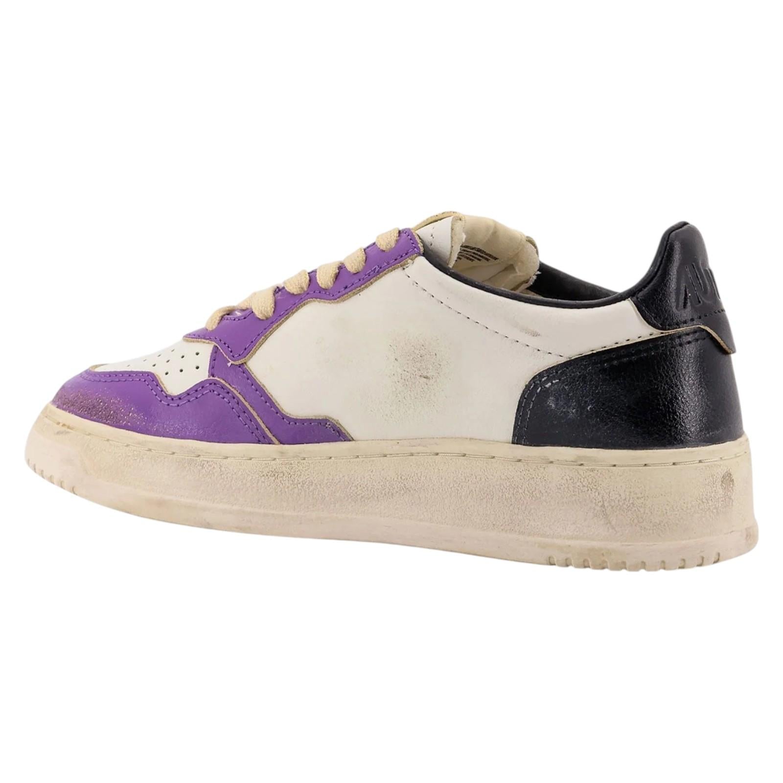 Sneakers AUTRY Donna AVLW SV53