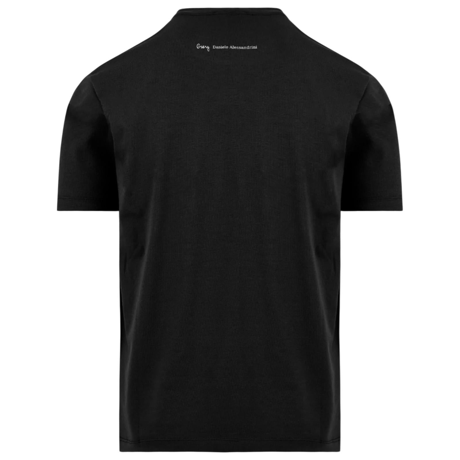 T-shirt DANIELE ALESSANDRINI M9512A334400 1 DANIELE ALESSANDRINI