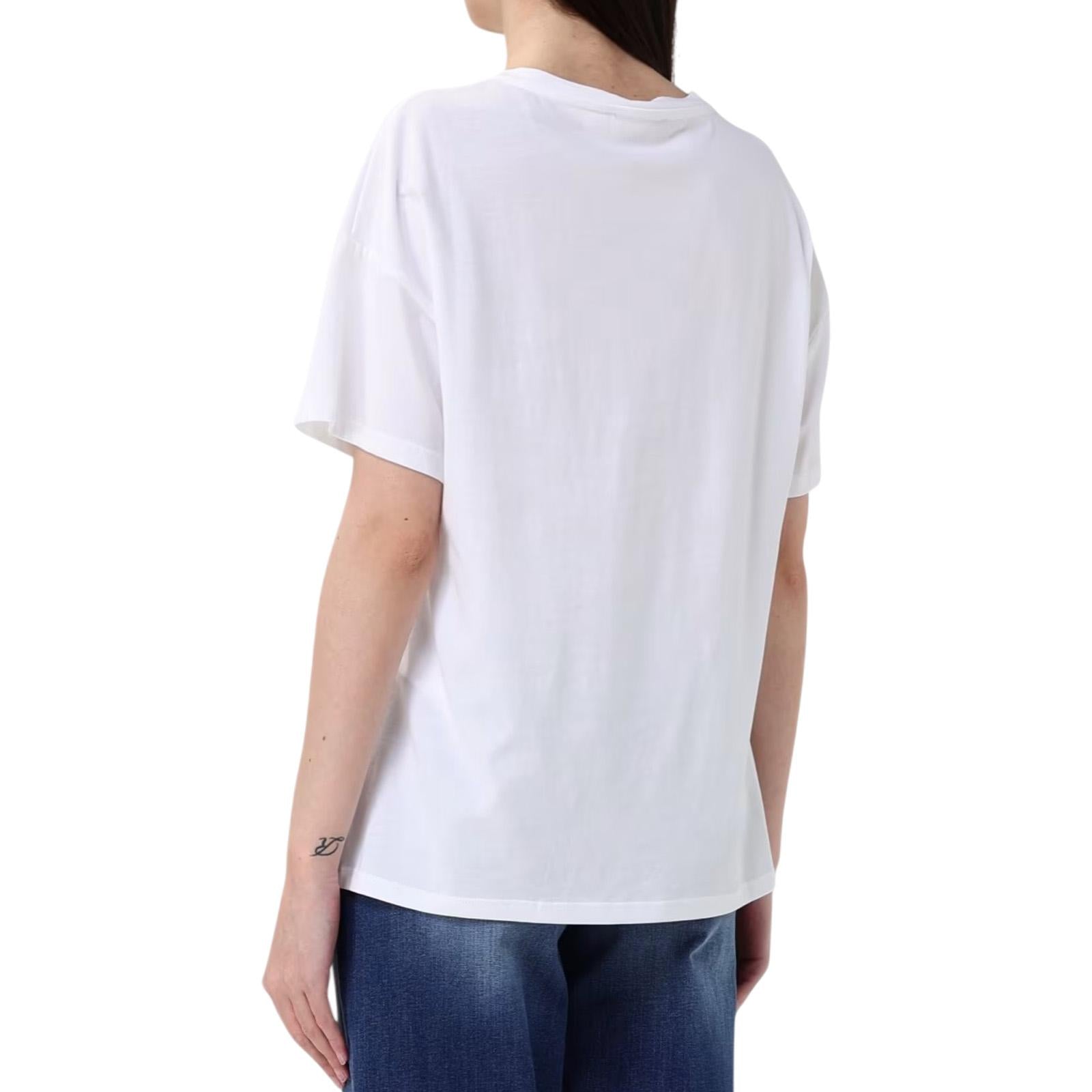 T-shirt LIU JO Donna WA5147-JS923 M9497