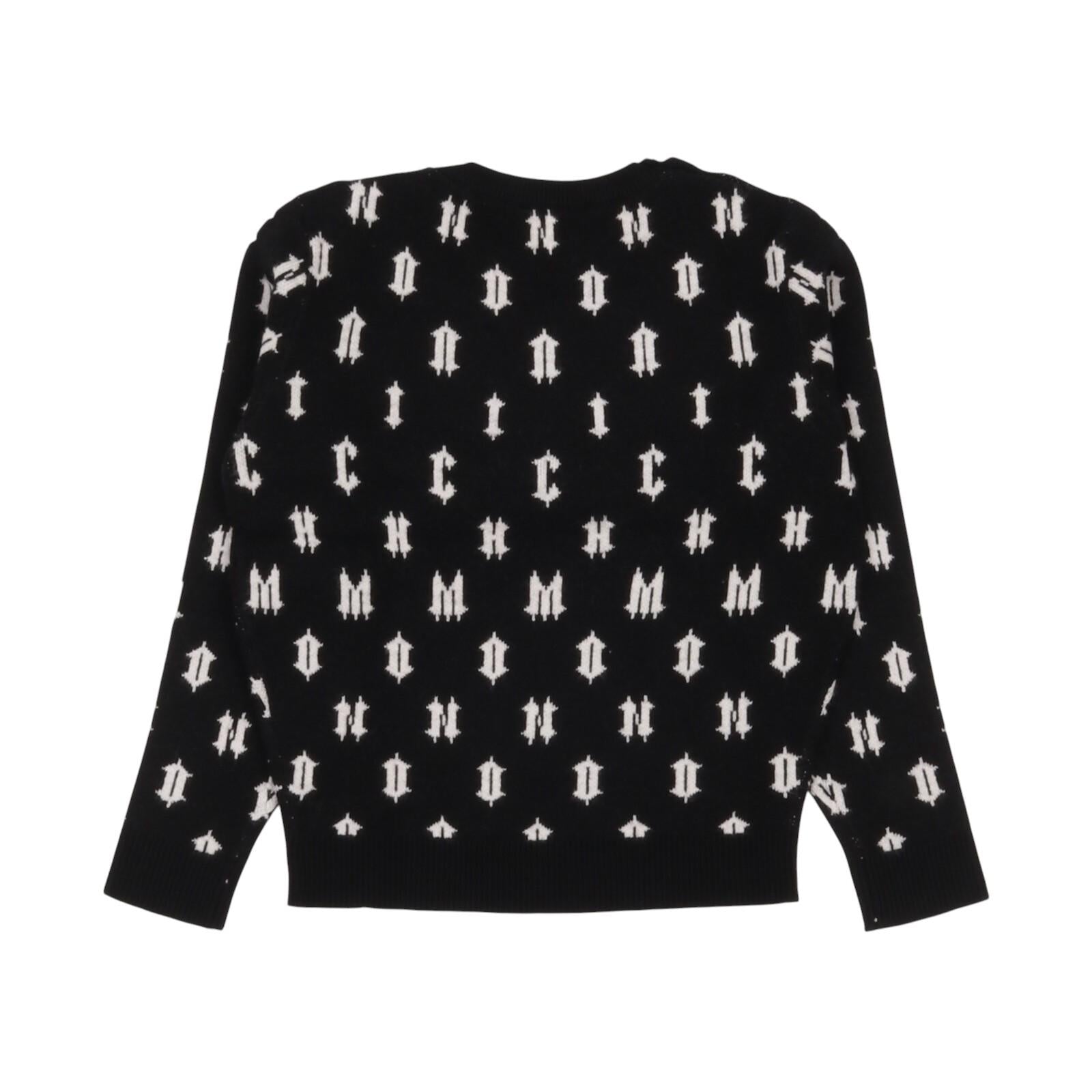 Maglione RICHMOND kids RIA24033MA-RI NER RICHMOND