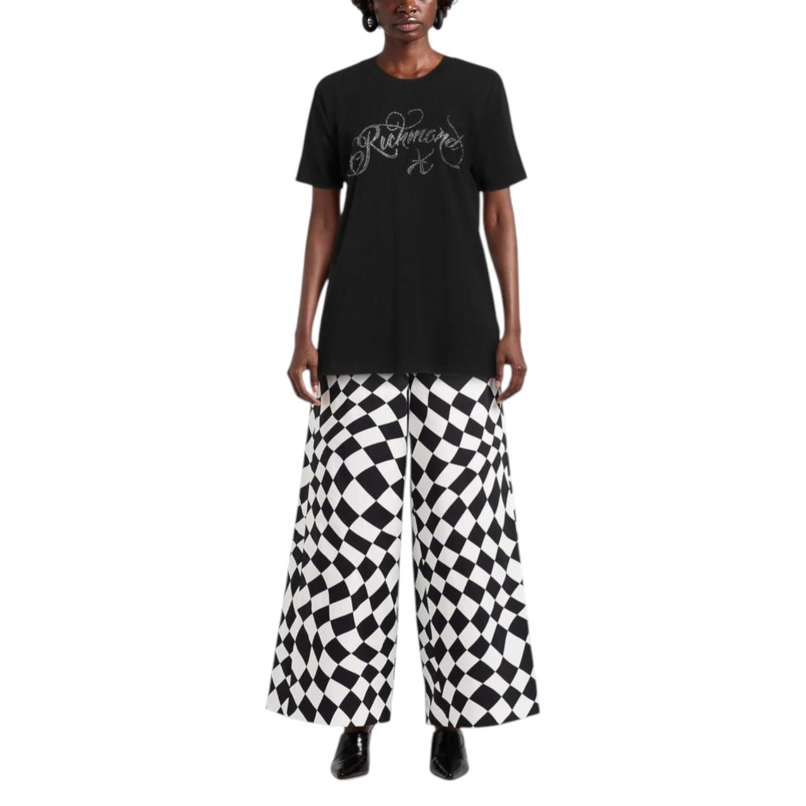 T-shirt RICHMOND UWA24174TS NER RICHMOND