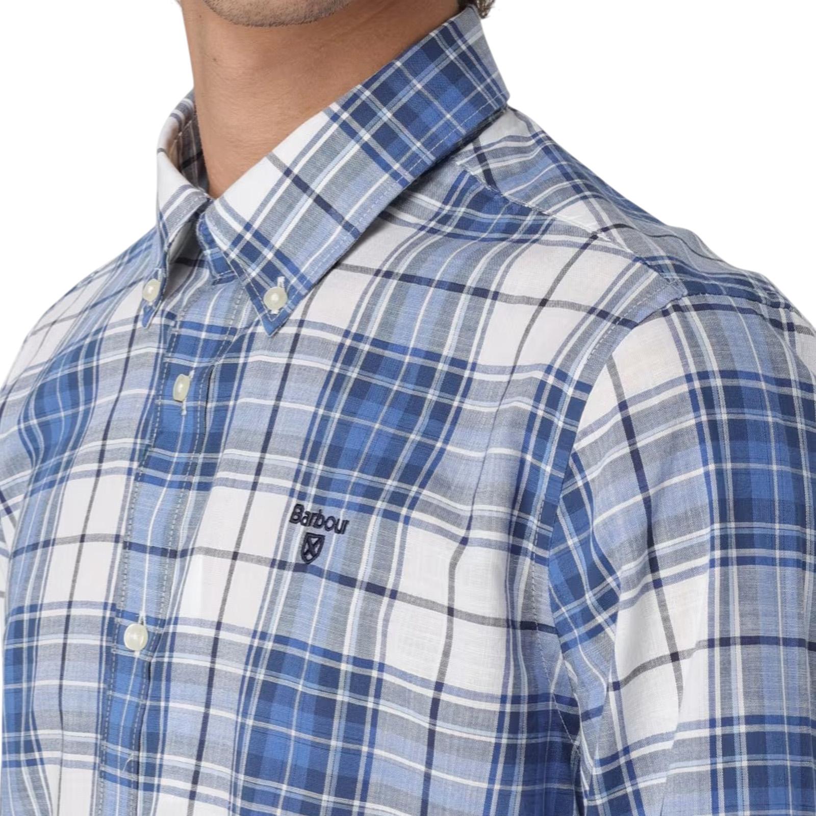 Camicia BARBOUR Uomo MSH5085 IN32