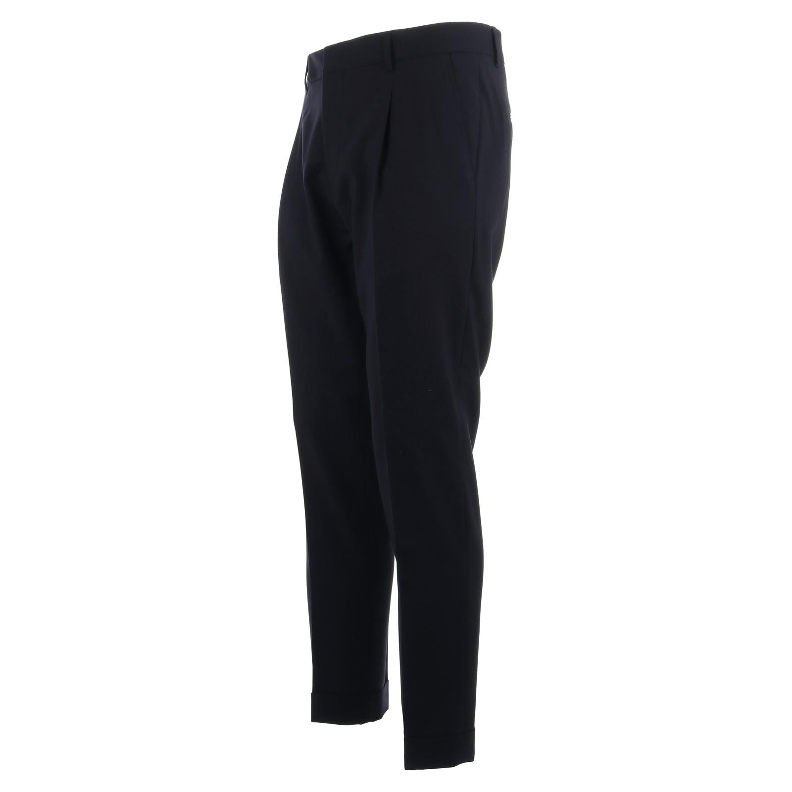 Pantalone CABO Uomo 005-REG-MT BLU