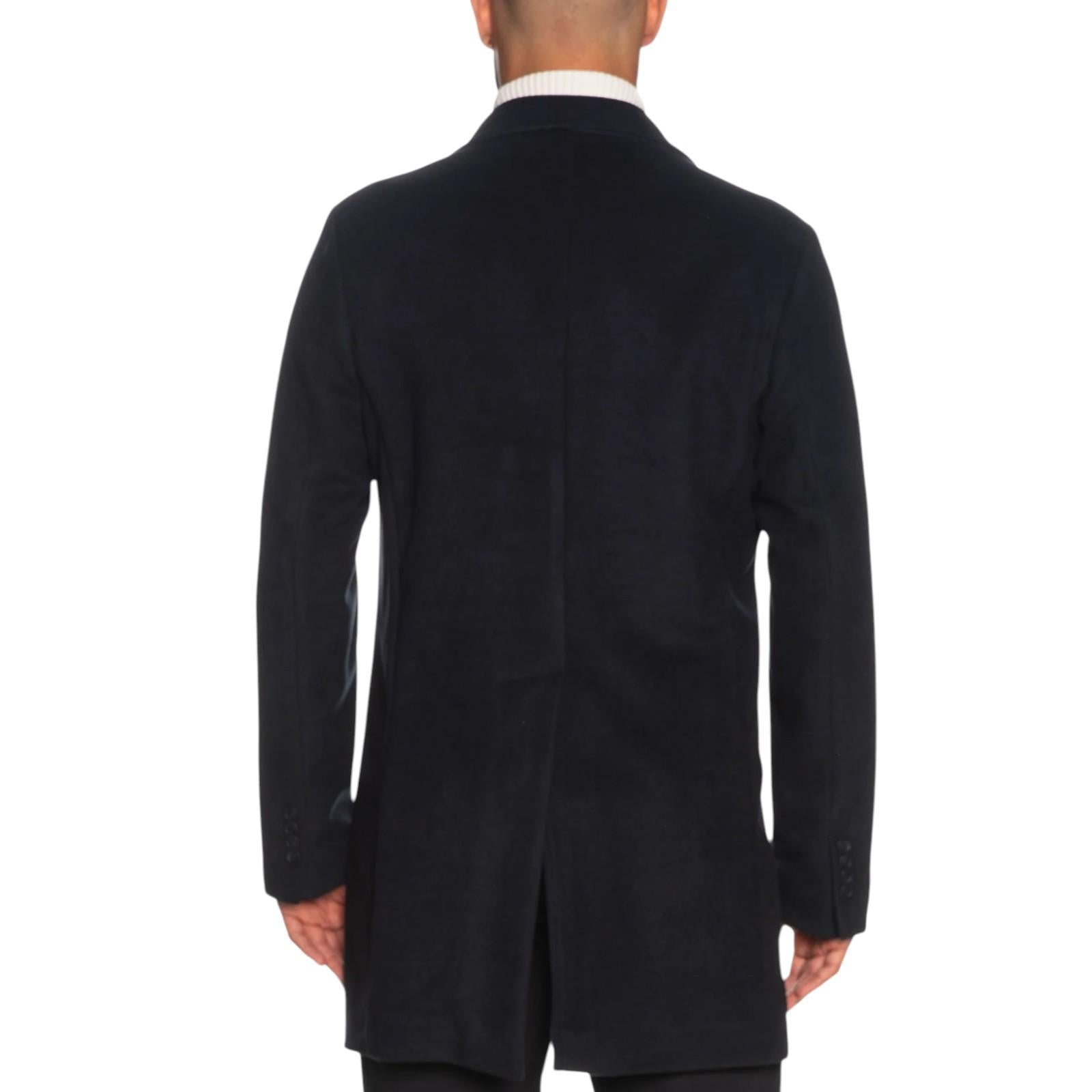 Cappotto SQUAD CP035 NER SQUAD