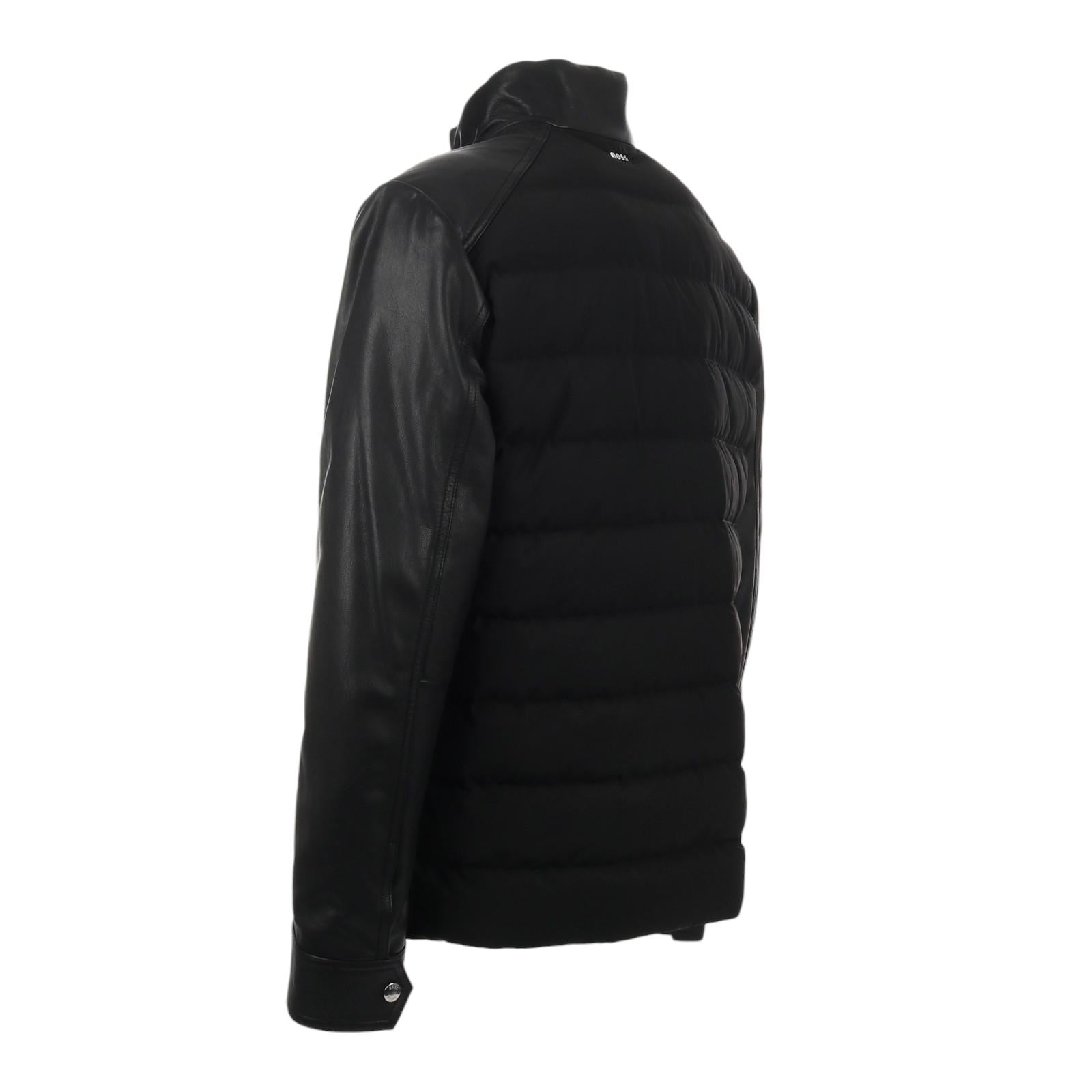 Giubbotto HUGO BOSS 50518724-10261940 001 HUGO BOSS