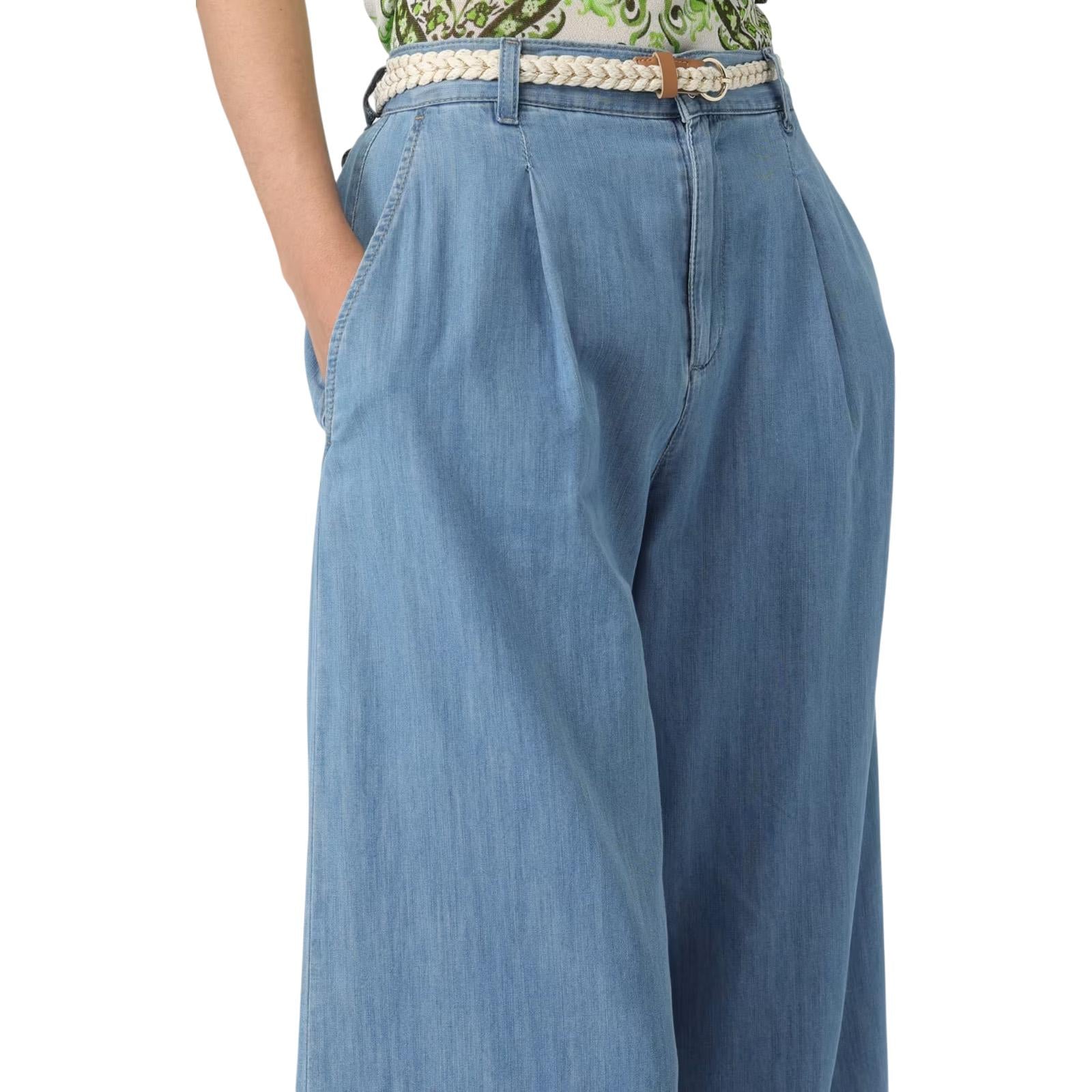 Pantalone LIU JO Donna UA5213-D3202 78832