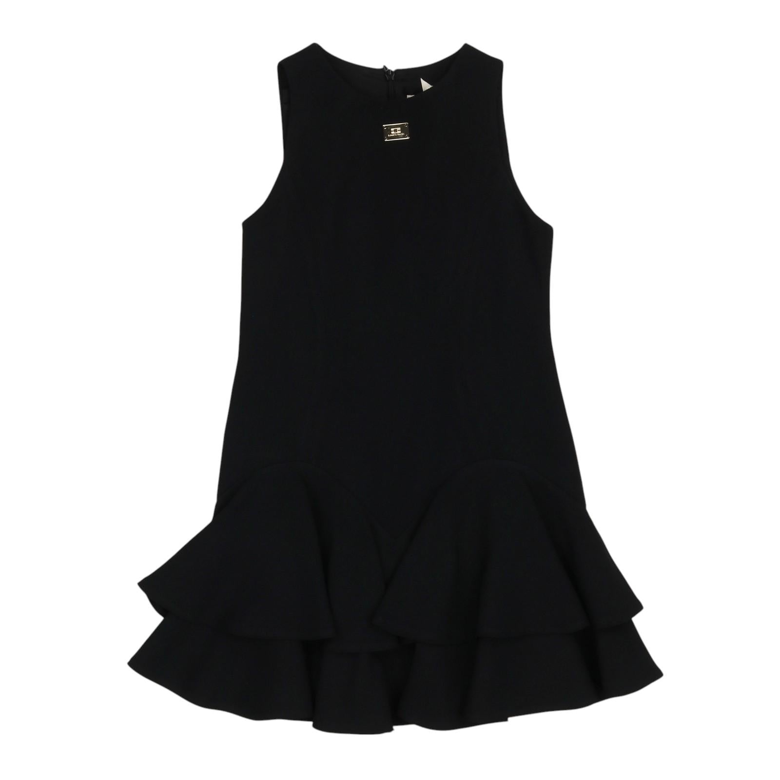 Abito ELISABETTA FRANCHI kids EFAB538-0-RA008 N000 ELISABETTA FRANCHI