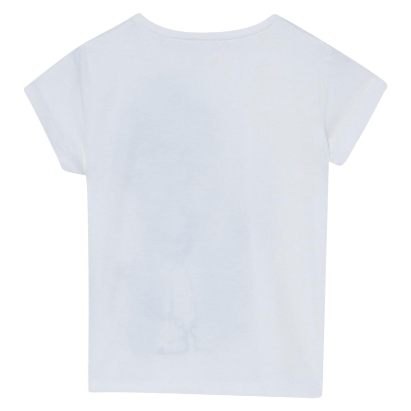 T-shirt LIU JO kids KA5082-J5003 10602 LIU JO