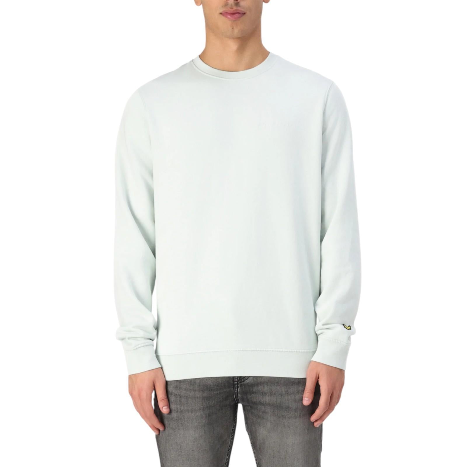 Felpa LYLE&SCOTT 46280-ML1905VI X429 LYLE&SCOTT