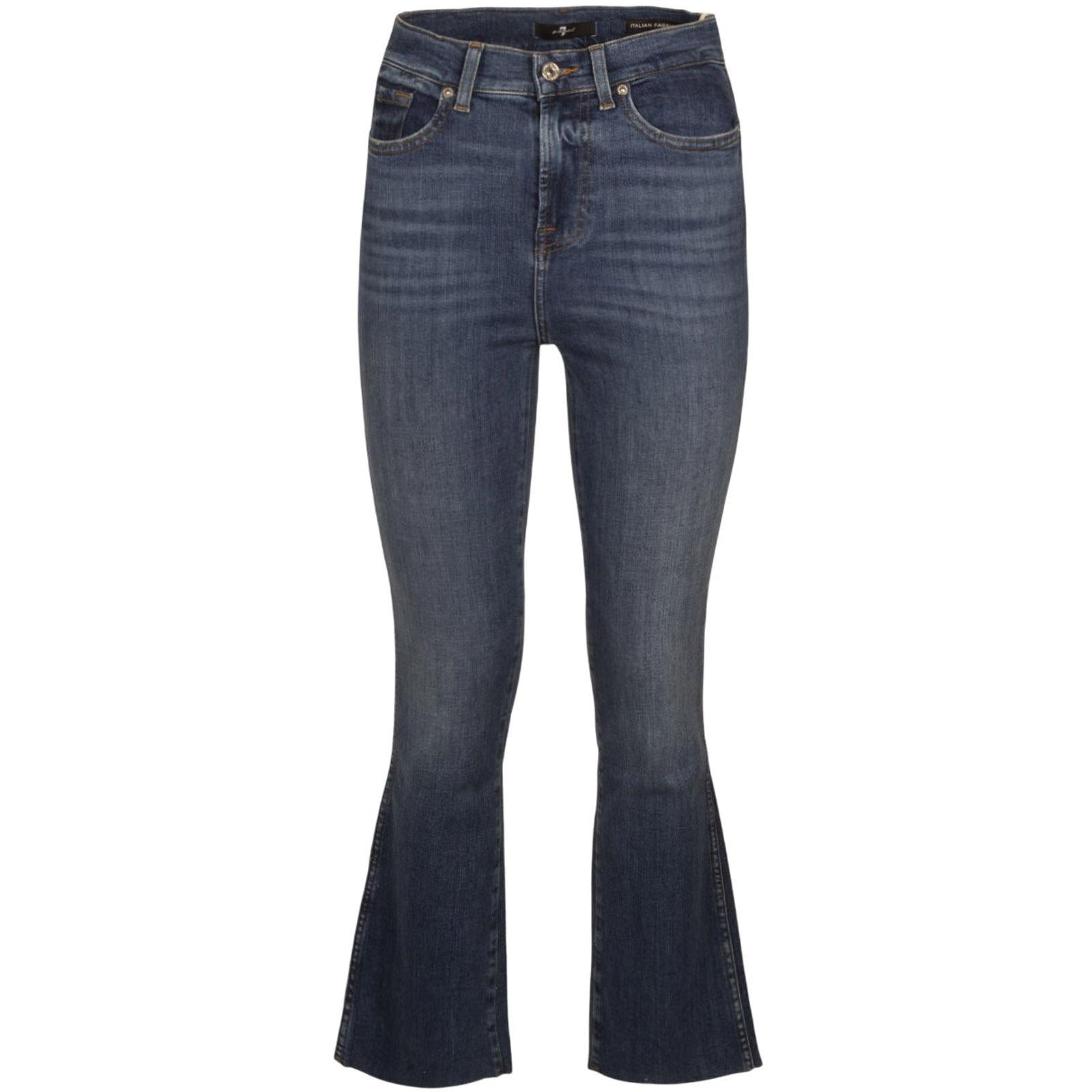 Jeans 7 FOR ALL MANKIND JSHSC120IU DEN 7 FOR ALL MANKIND