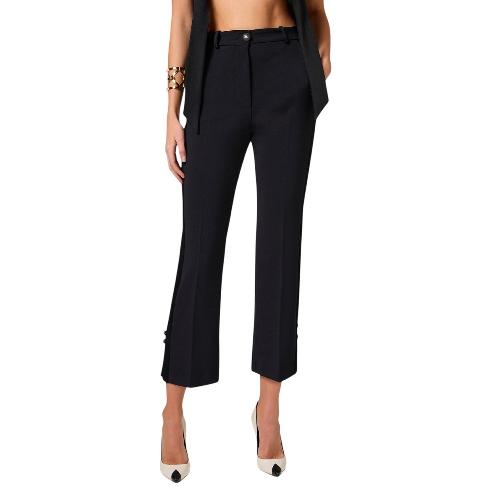 Pantalone ELISABETTA FRANCHI PA-086-51E2 110 ELISABETTA FRANCHI