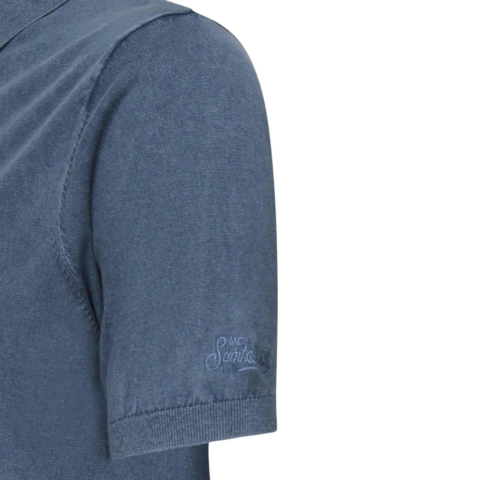 Polo MC2 SAINT BARTH Uomo SLOAN 00213H