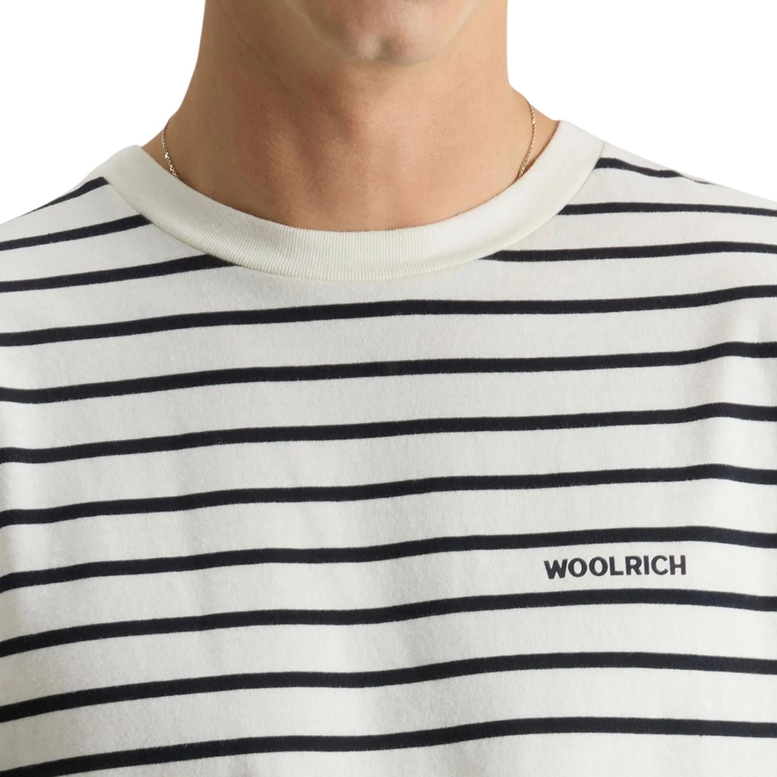 T-shirt WOOLRICH Uomo CFWOTE0151MRUT3380 31010