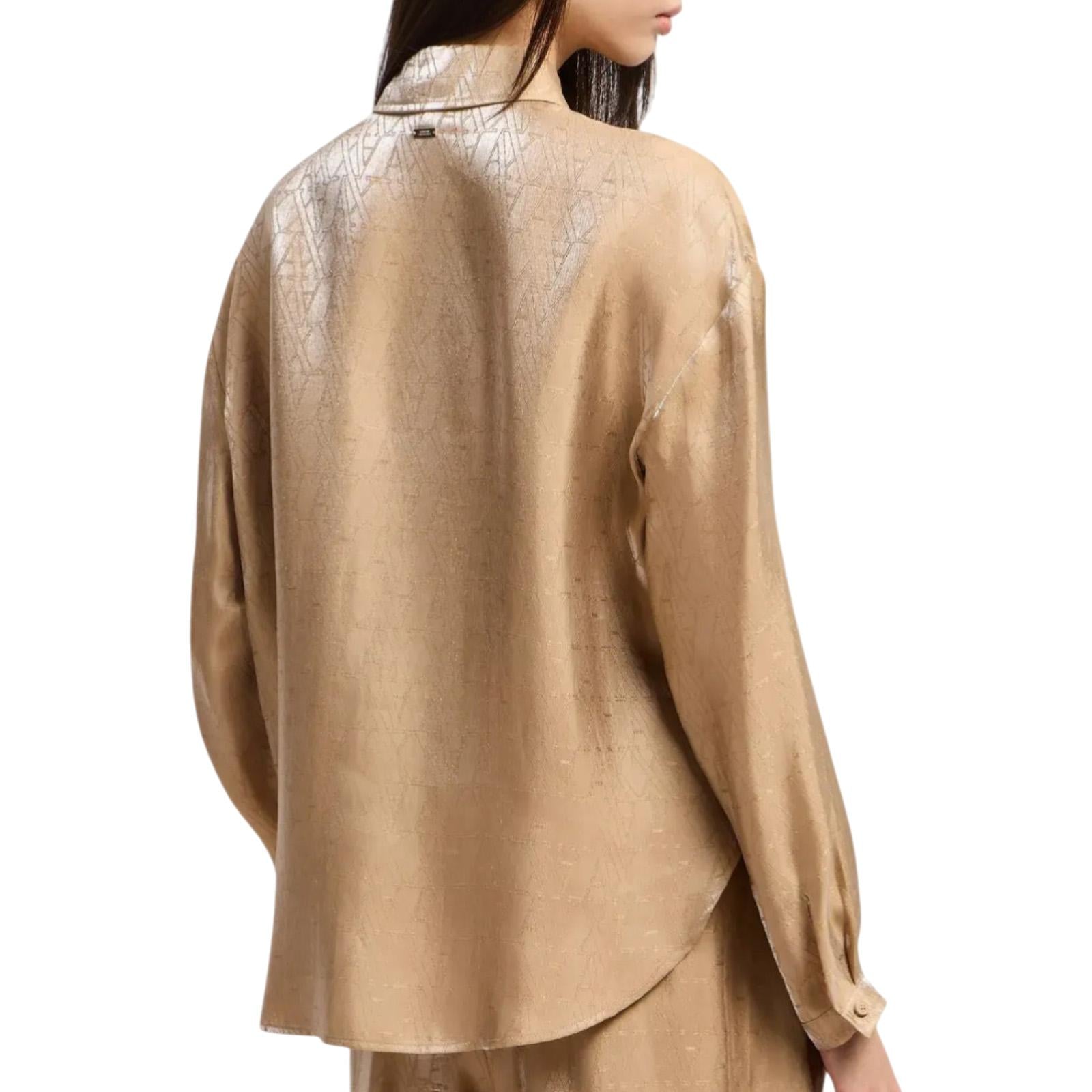 Camicia ARMANI EXCHANGE Donna XW000567-AF12055 F1018