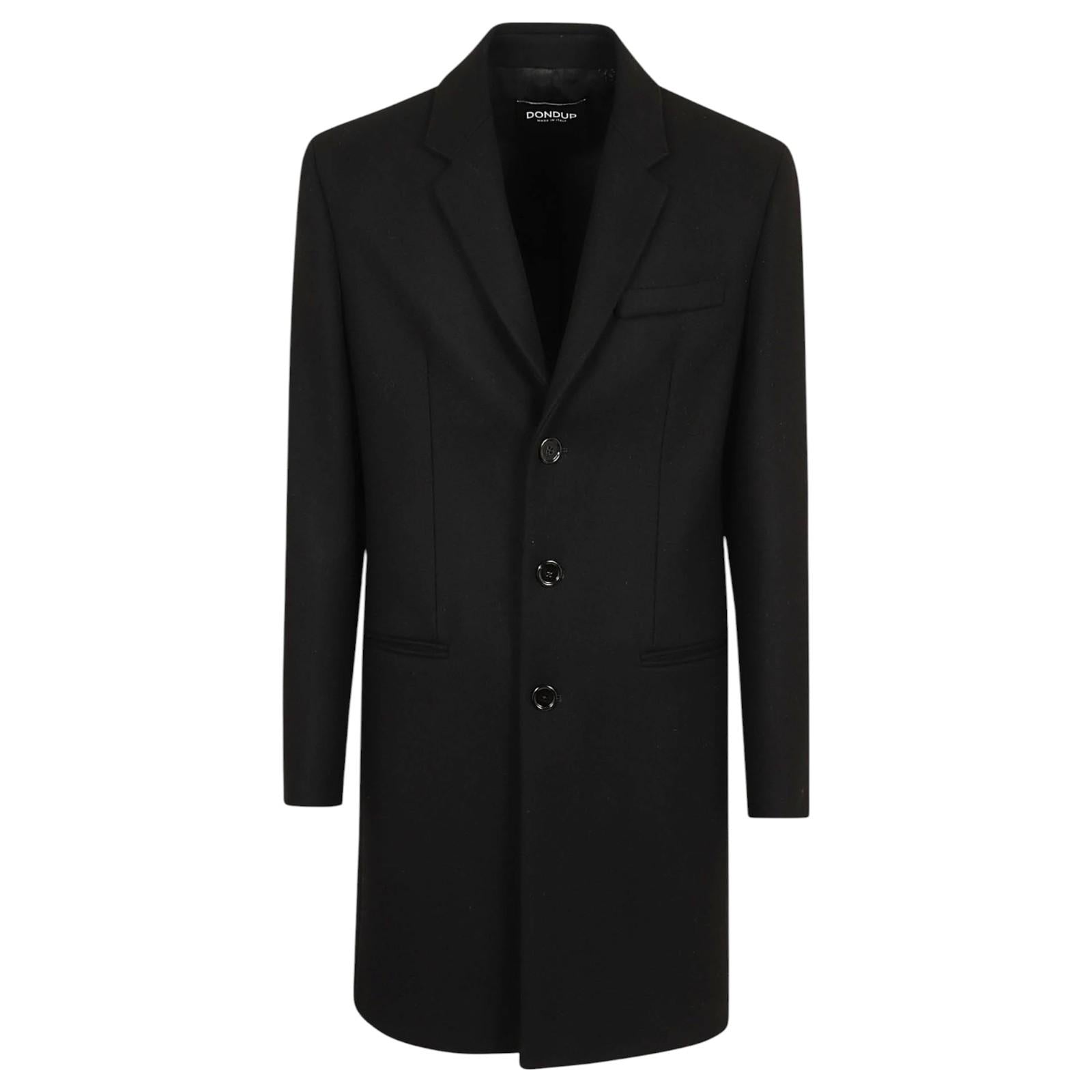 Cappotto DONDUP UJ921-WF0168U-XXX 999 DONDUP