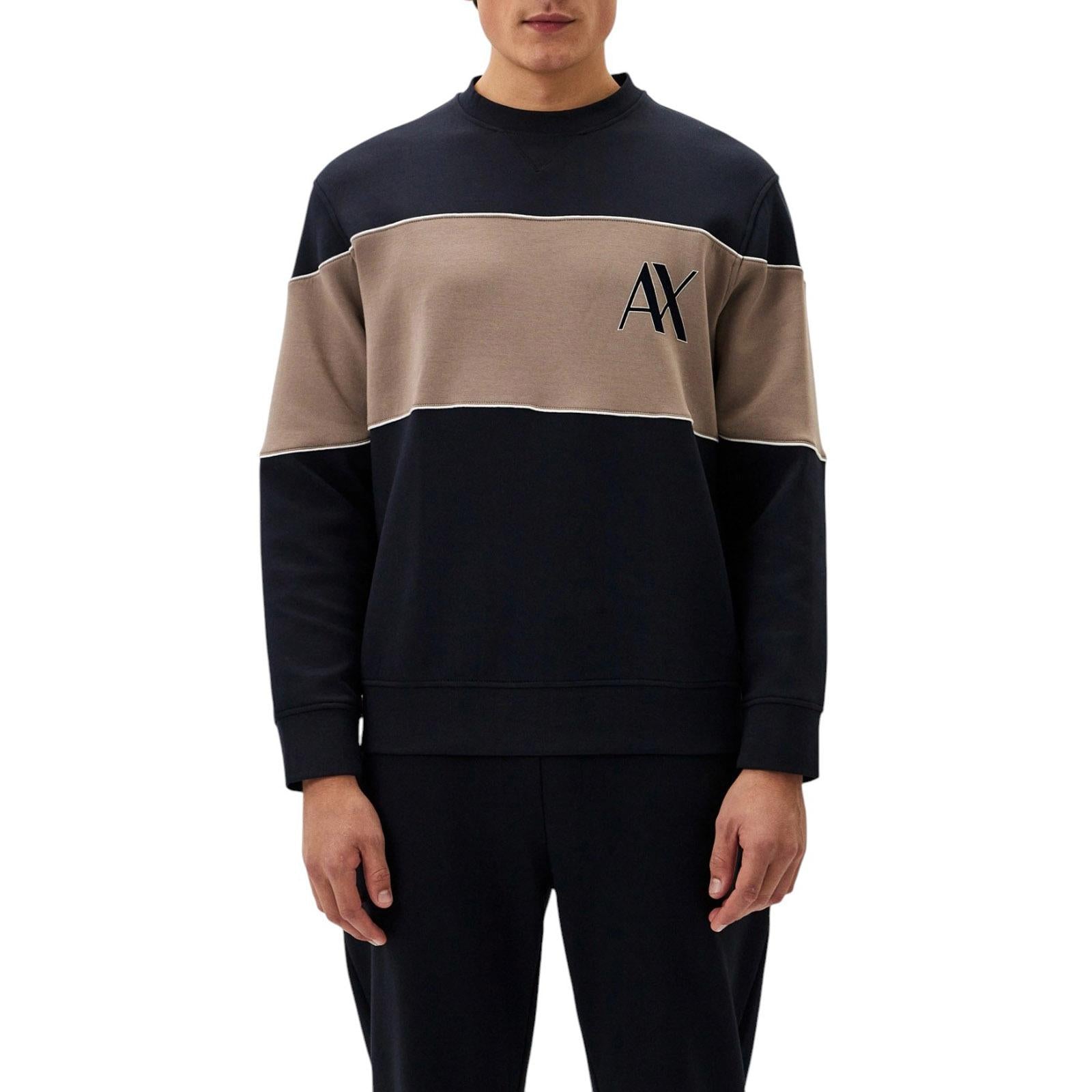 Felpa ARMANI EXCHANGE 6DZMJM-ZJZGZ 1510 ARMANI EXCHANGE