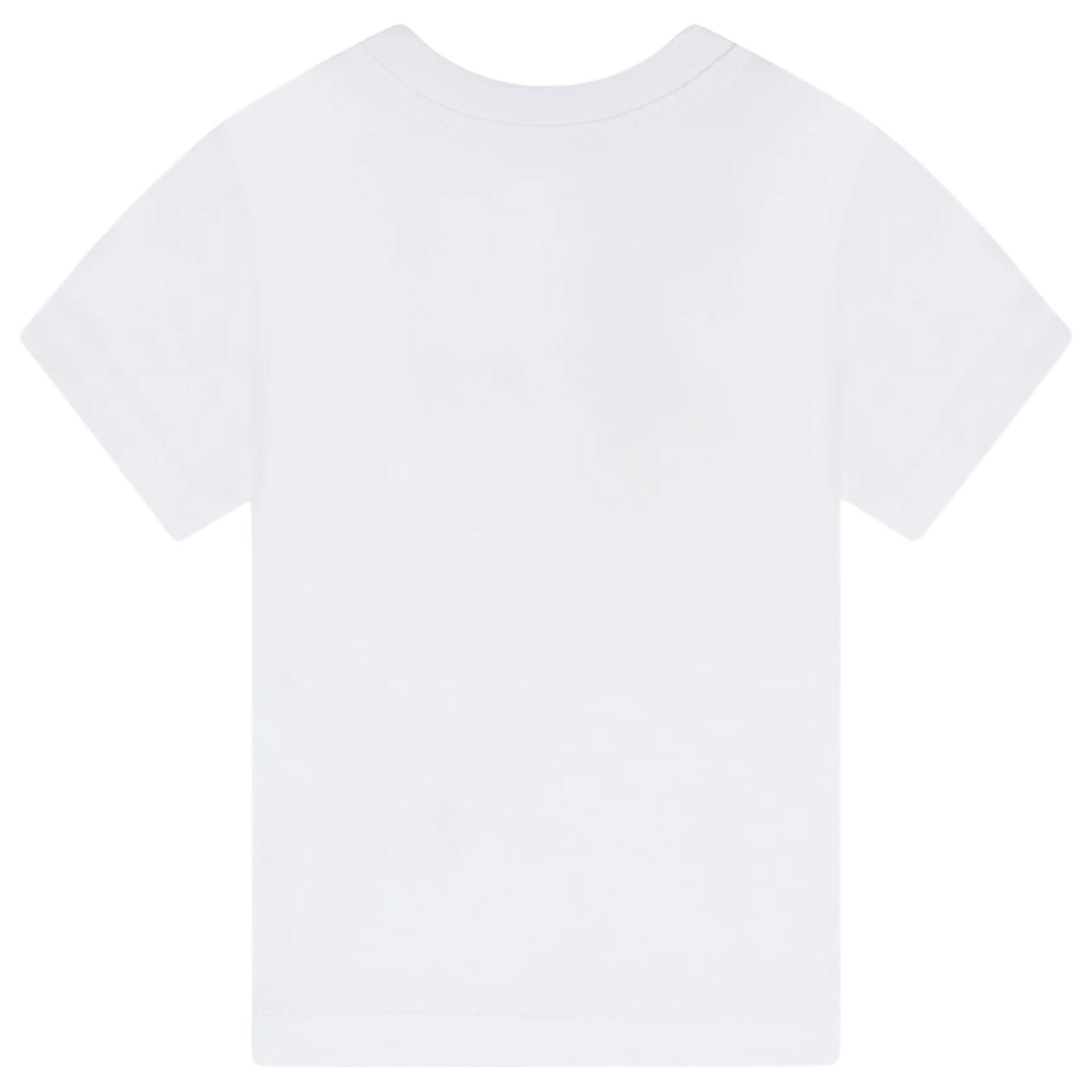 T-shirt DIESEL kids K00635-KYAUN K100 DIESEL