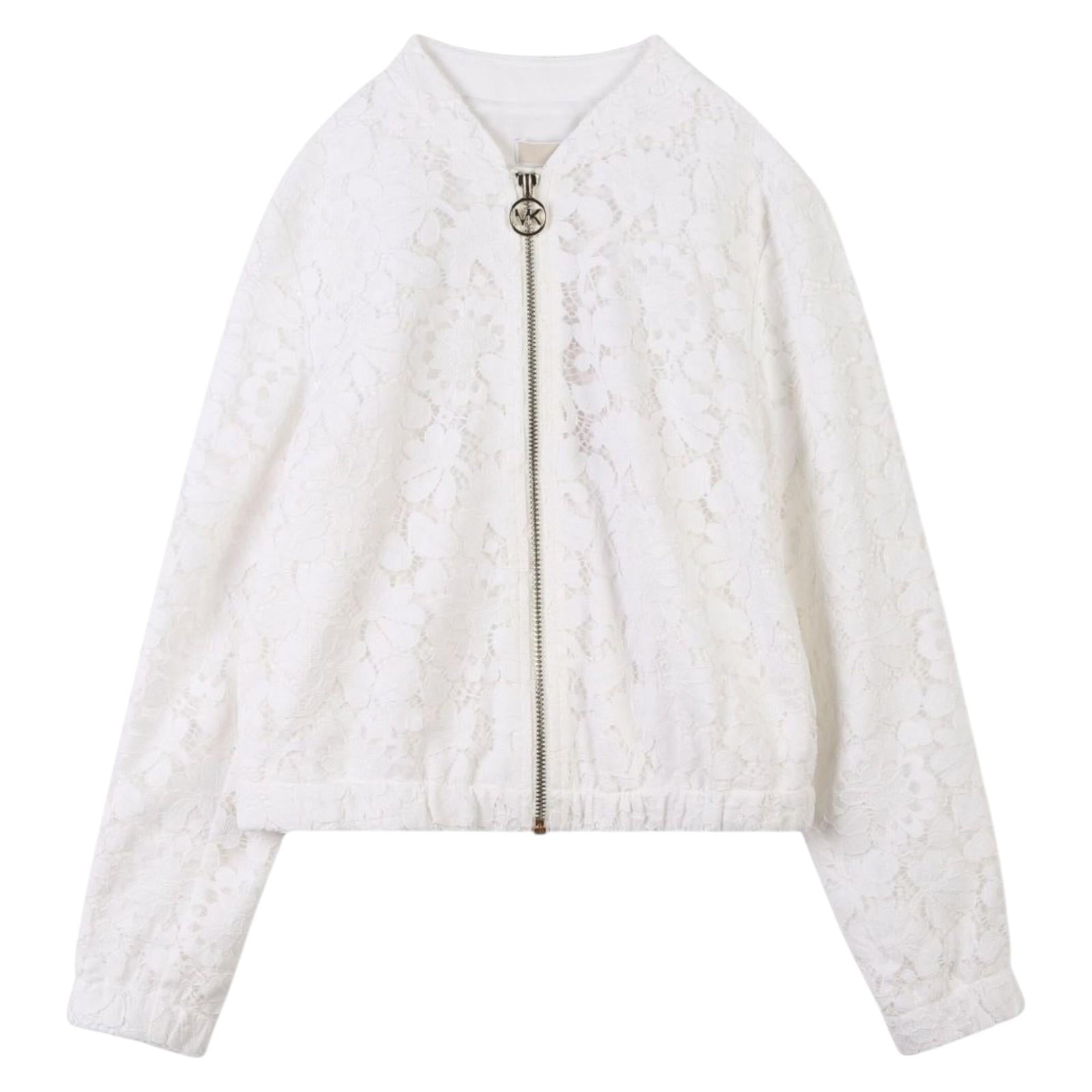 Felpa MICHAEL KORS kids Bambina R30412 117