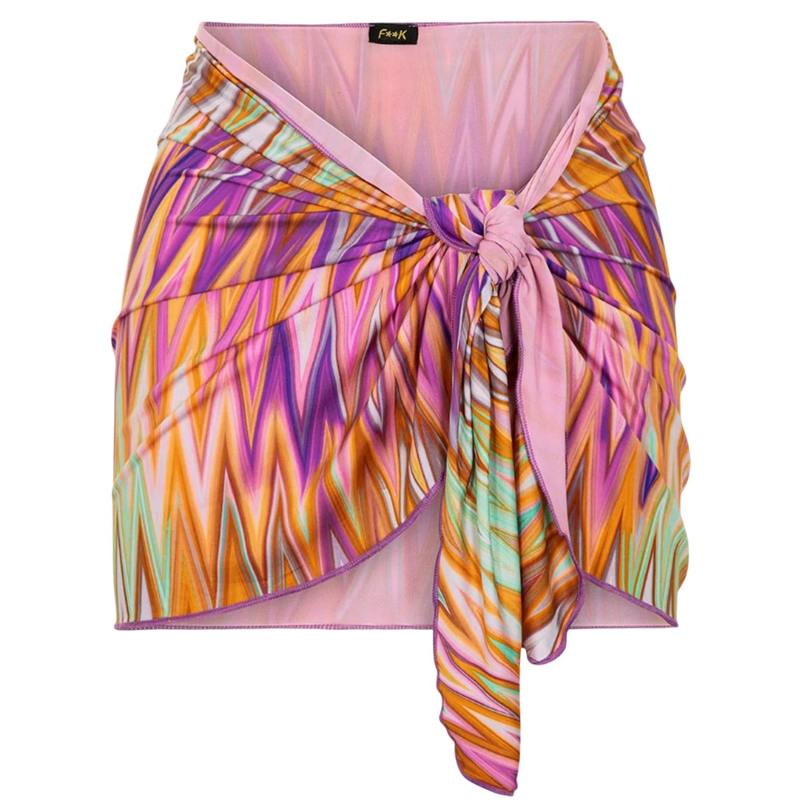 Pareo FK Donna FK25-2514 X08