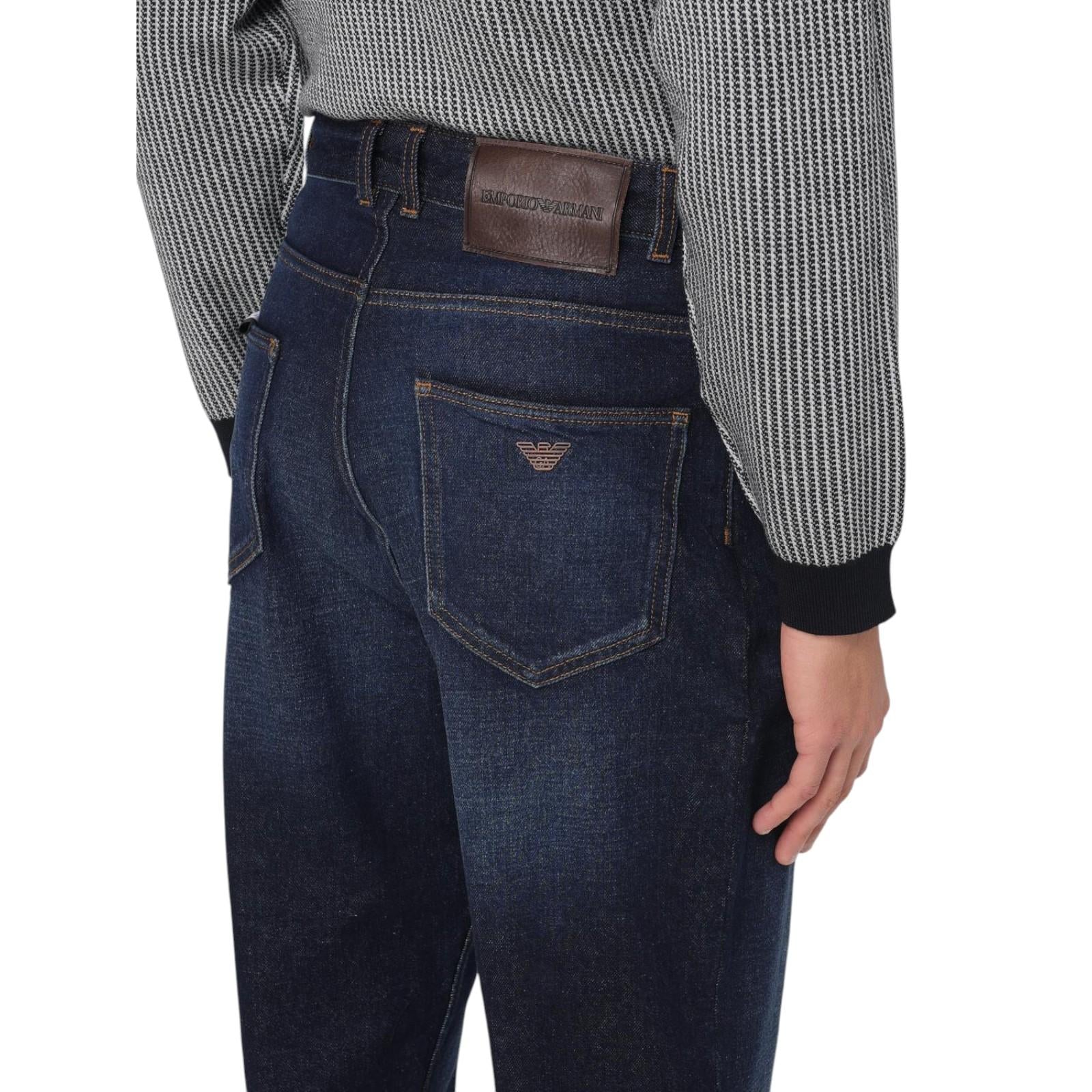 Jeans EMPORIO ARMANI Uomo 6D1J79-1D94Z 0941