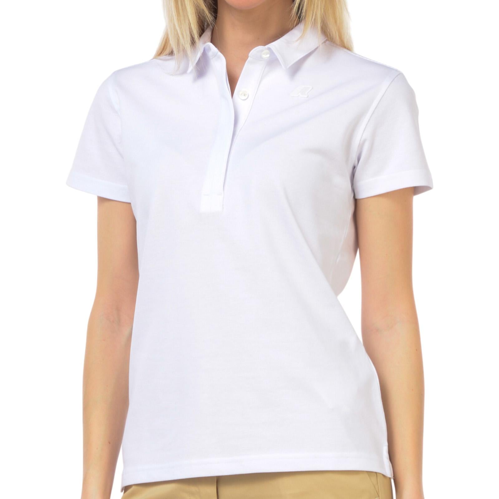 Polo K-WAY K1127GW 001 K-WAY