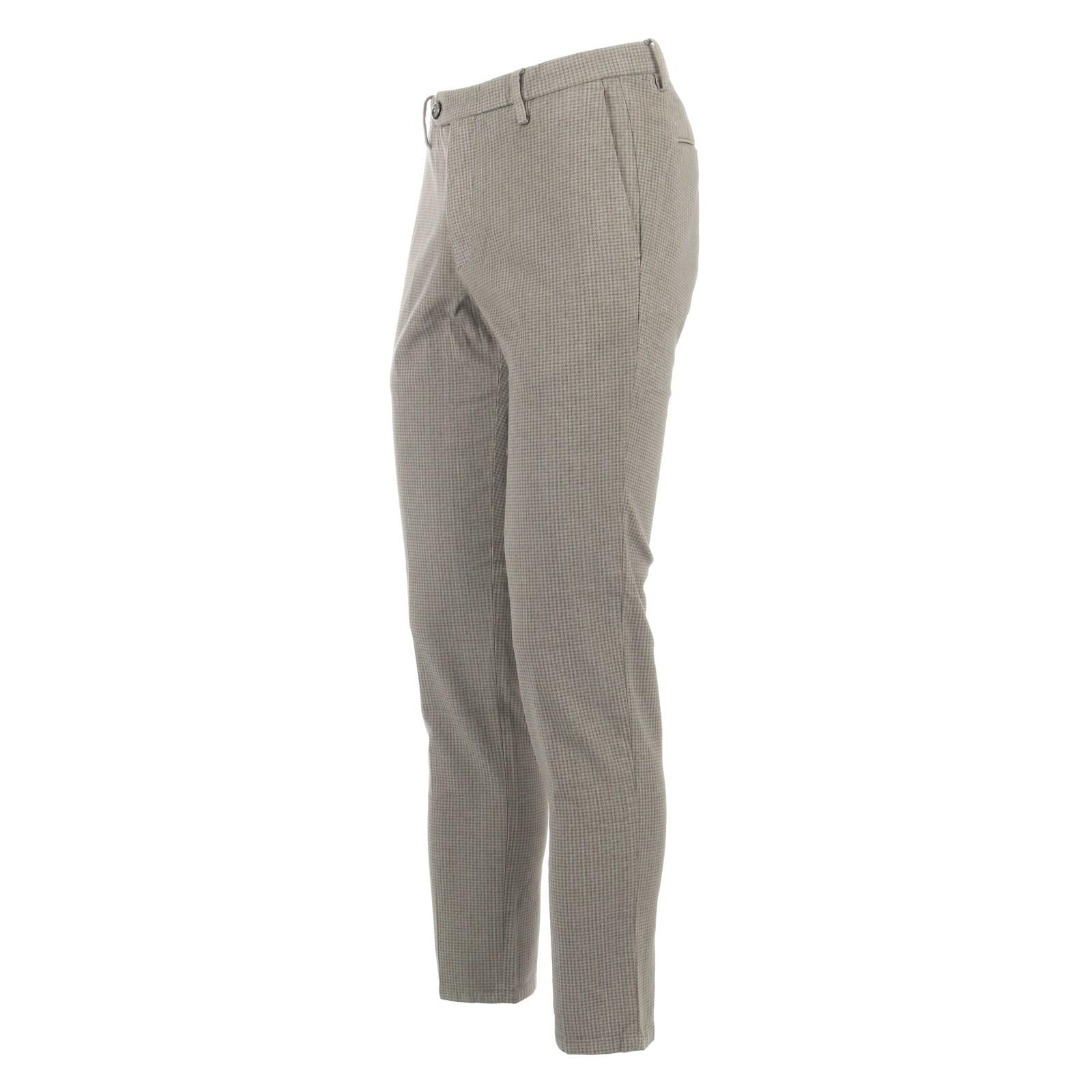Pantalone MICHAEL COAL MCBRAPLS2123F24C BEI MICHAEL COAL