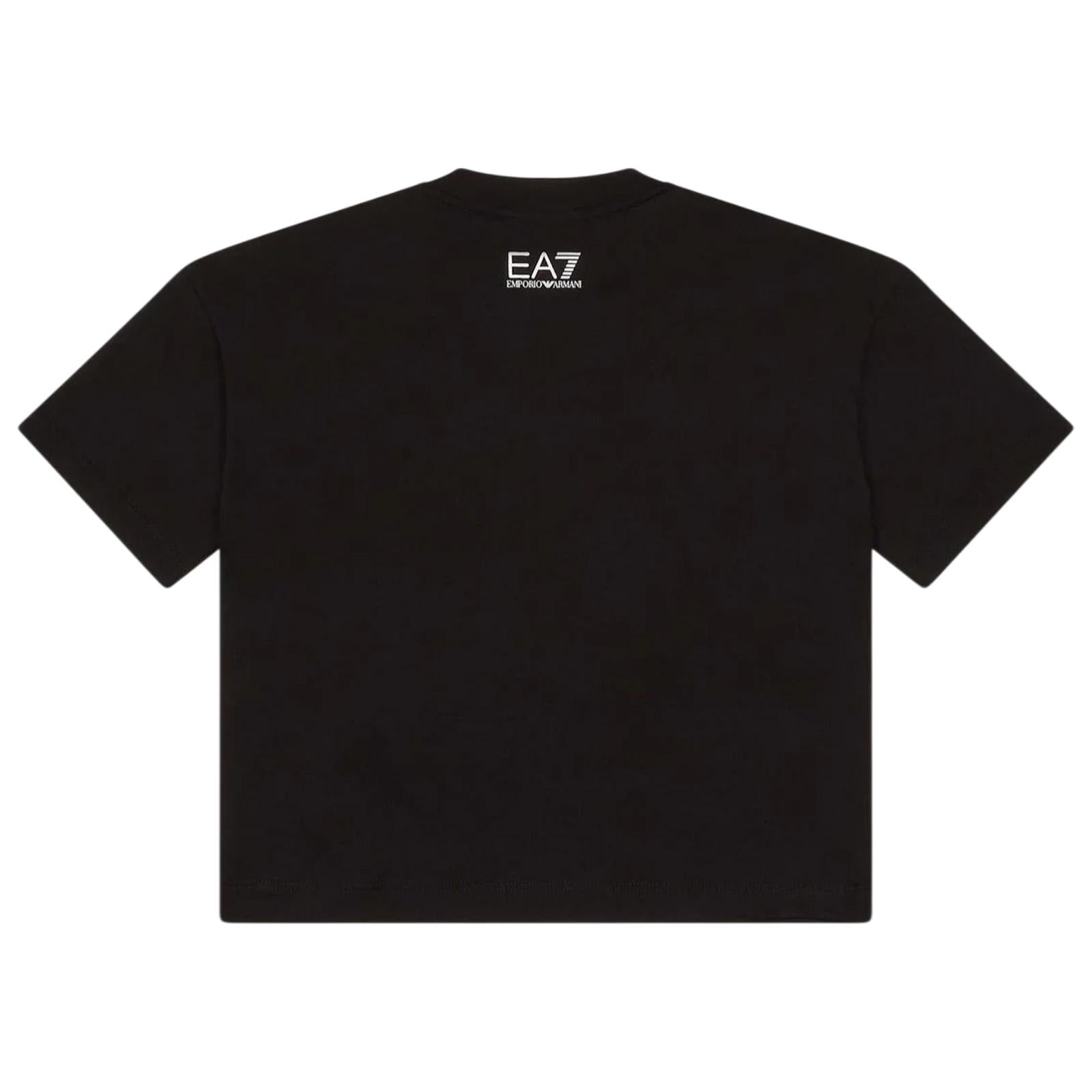 T-shirt EA7 kids Bambino 7B000069-AF10378 UC001