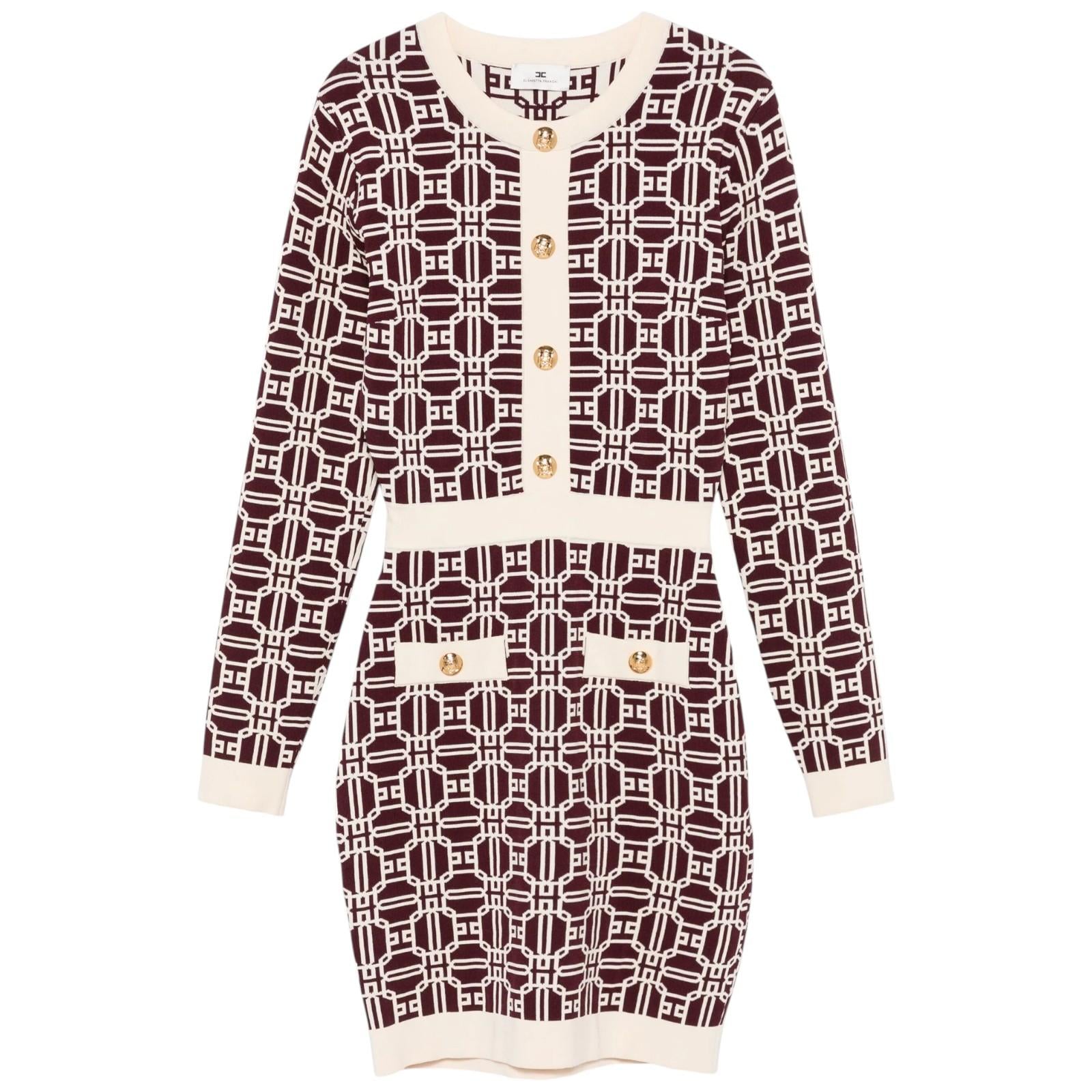 Abito ELISABETTA FRANCHI AM-31B-47E2 CI8 ELISABETTA FRANCHI