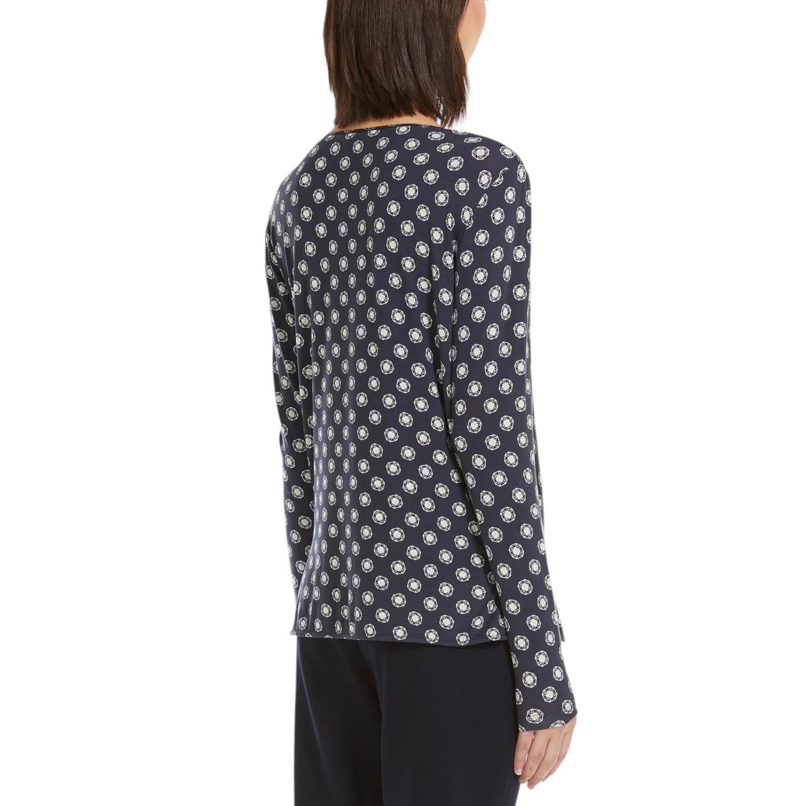 Blusa MAX MARA 2426946048-000 001 MAX MARA