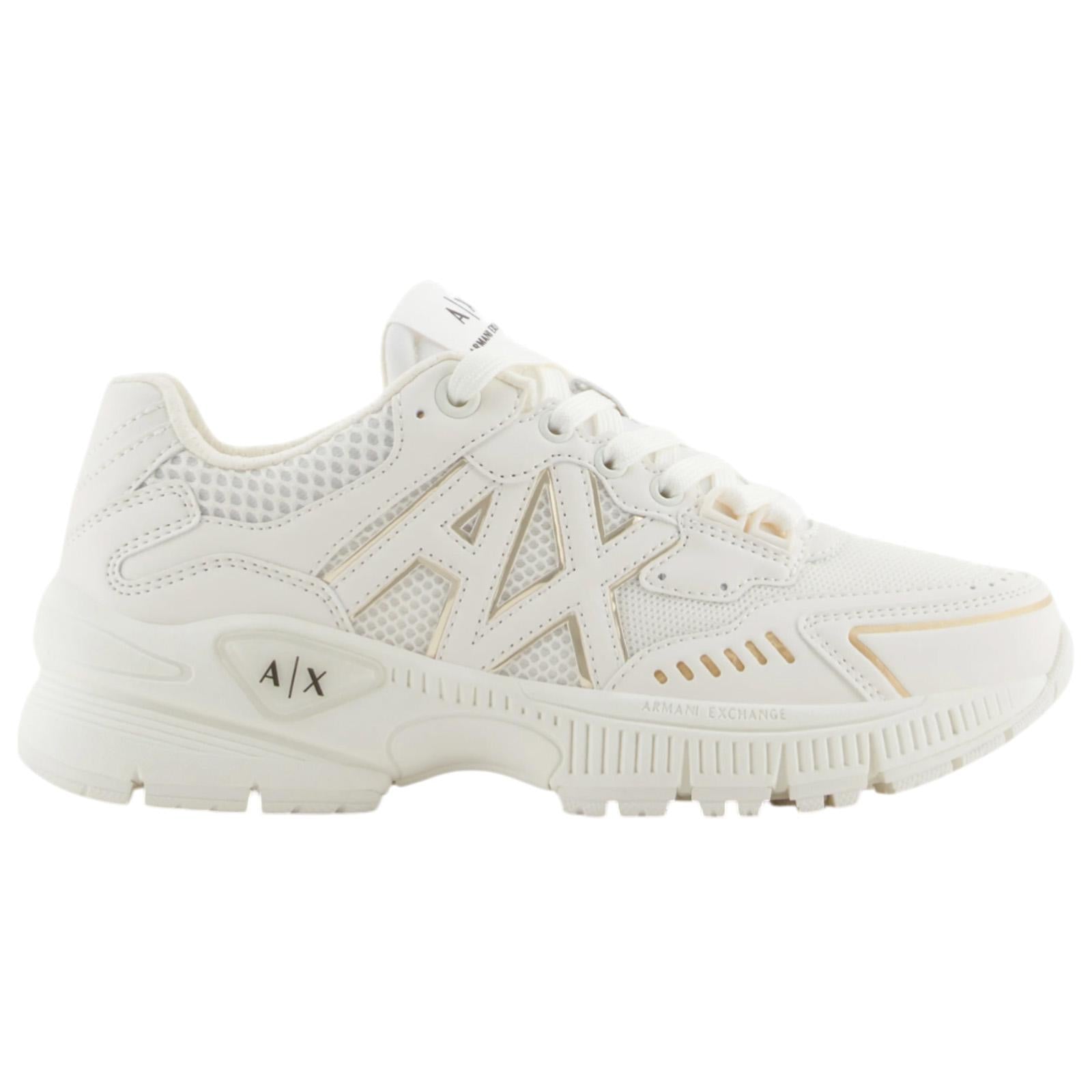 Sneakers ARMANI EXCHANGE WOMAN XDX195-XV944 Q308