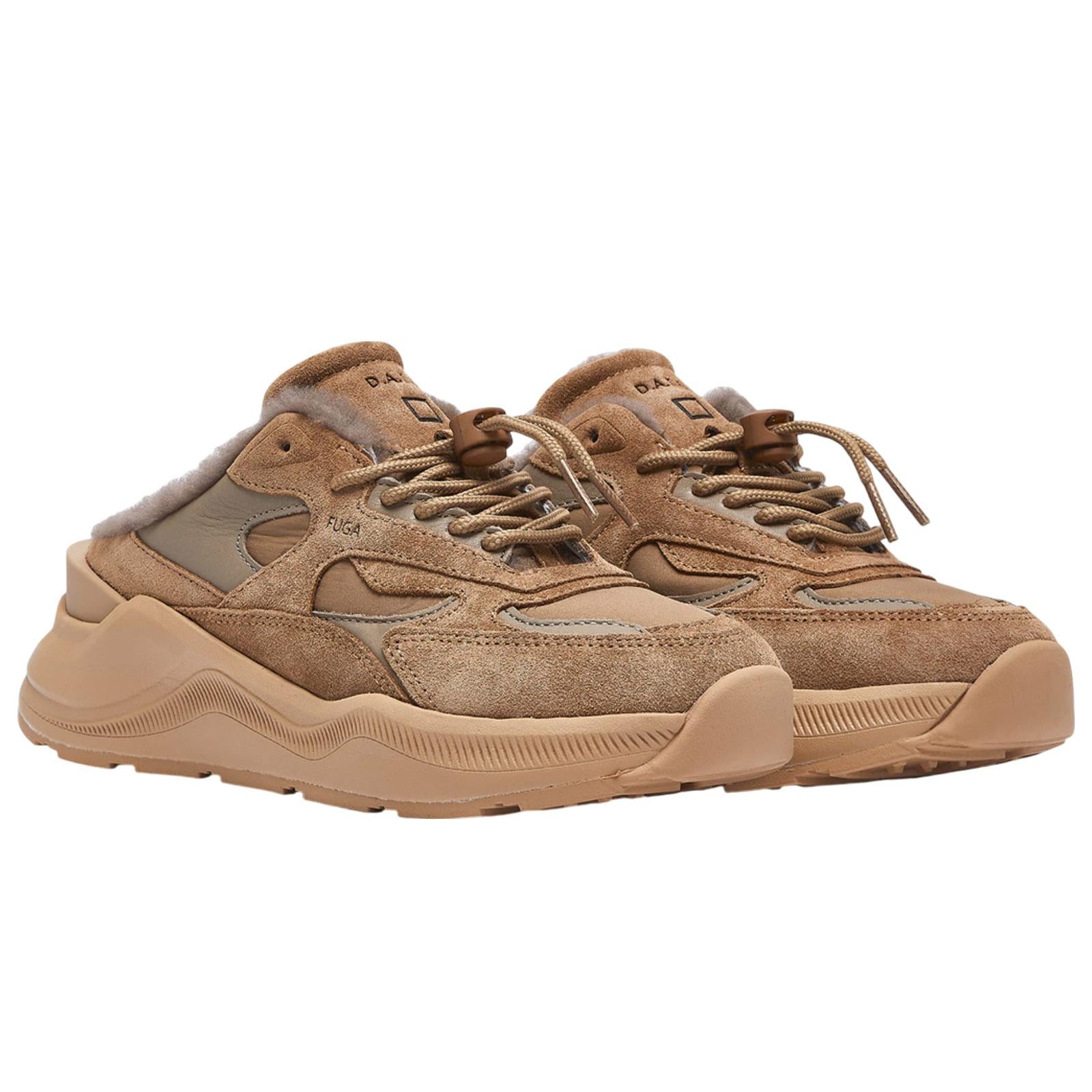 Sneakers D.A.T.E. W411-FS-NY CU D.A.T.E.