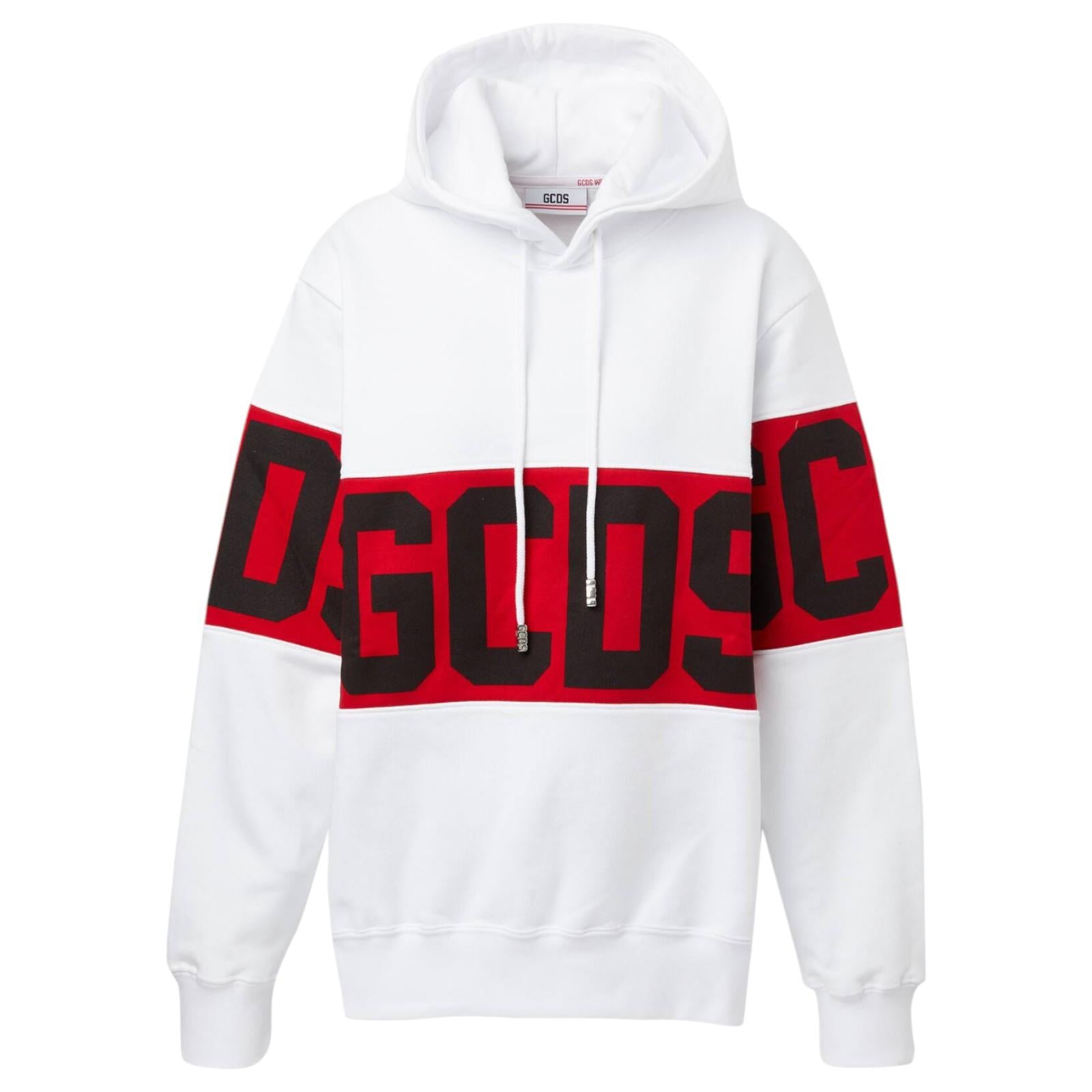 Felpa GCDS A2OM1905JD1 01 GCDS