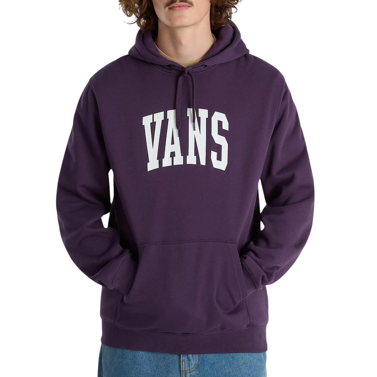 Felpa VANS VN000HNW 11E1 VANS