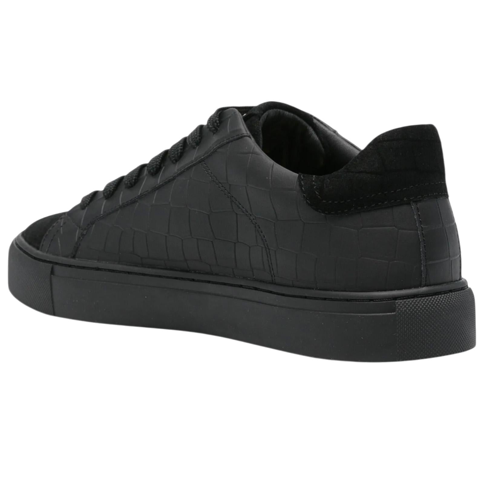 Sneakers HIDE&JACK Uomo EDOBL BLKBLK
