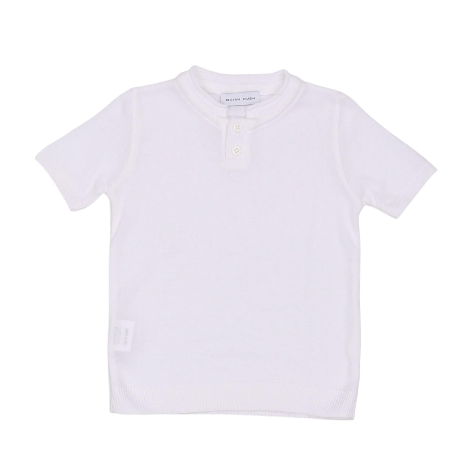 T-shirt BRIAN RUSH kids 4837 BIA BRIAN RUSH