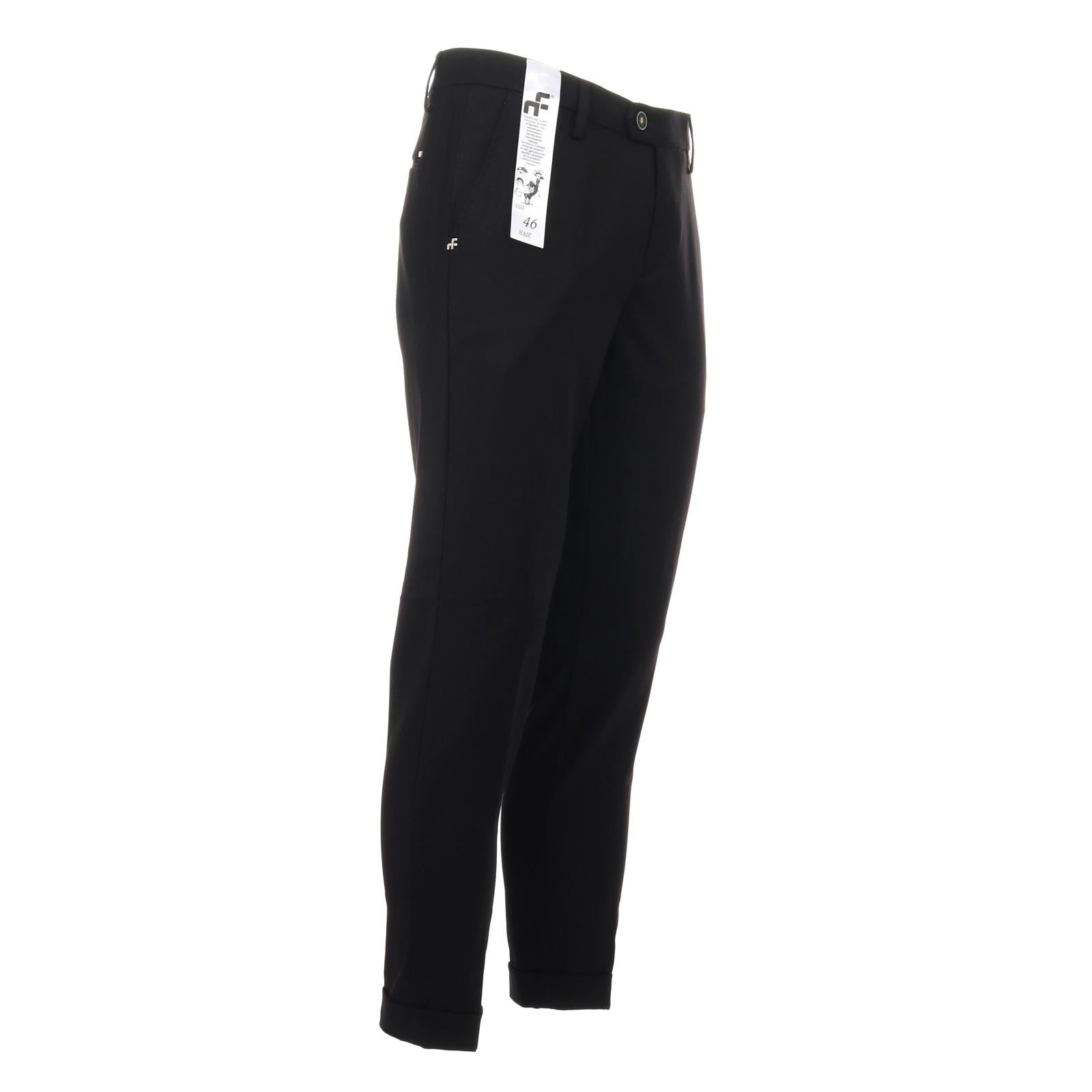 Pantalone NAIF TELAFLEX NER NAIF