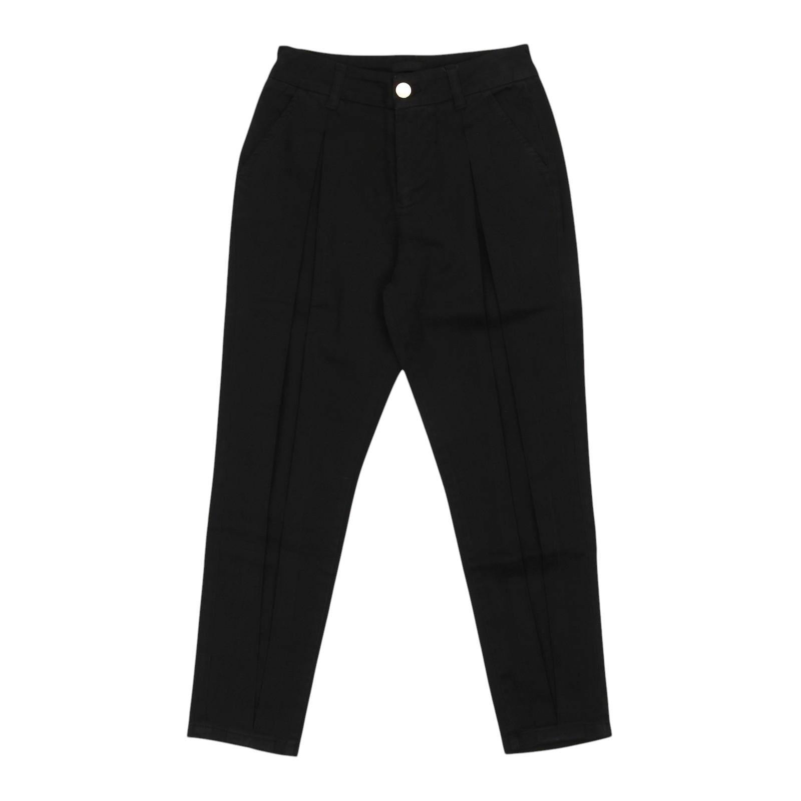 Pantalone FUN&FUN kids FNJPT13188 NER FUN&FUN