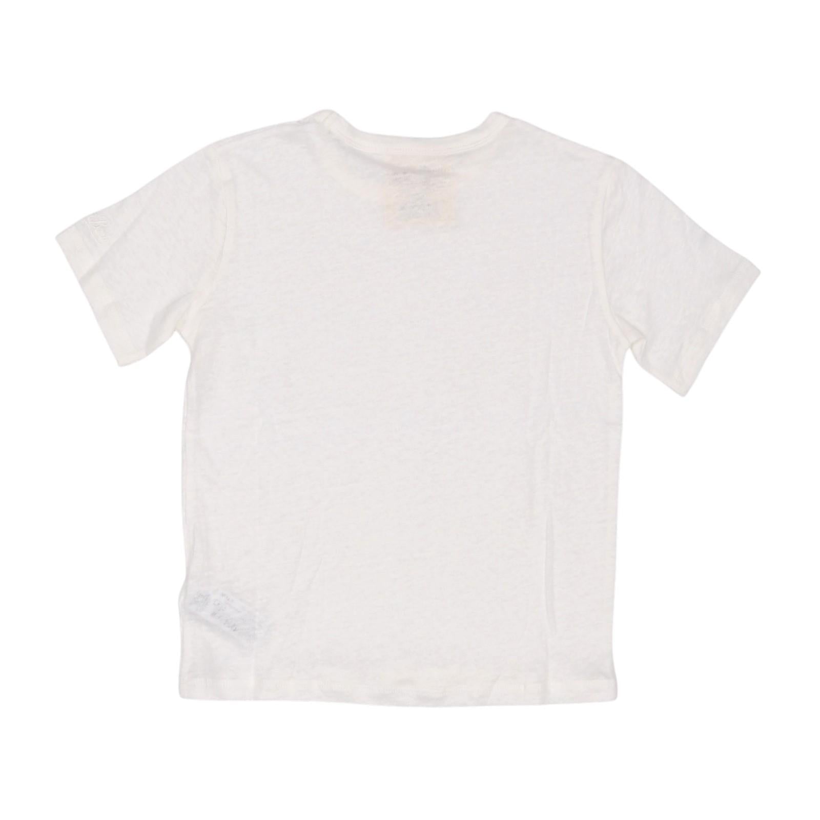 T-shirt MC2 SAINT BARTH kids ALEX-N 0032H MC2 SAINT BARTH